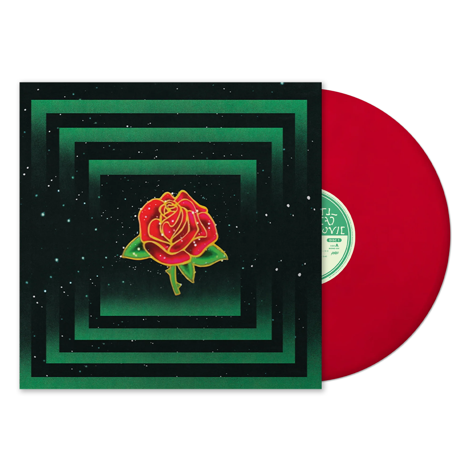 The Grateful Dead Movie Soundtrack - 10XLP Box Set