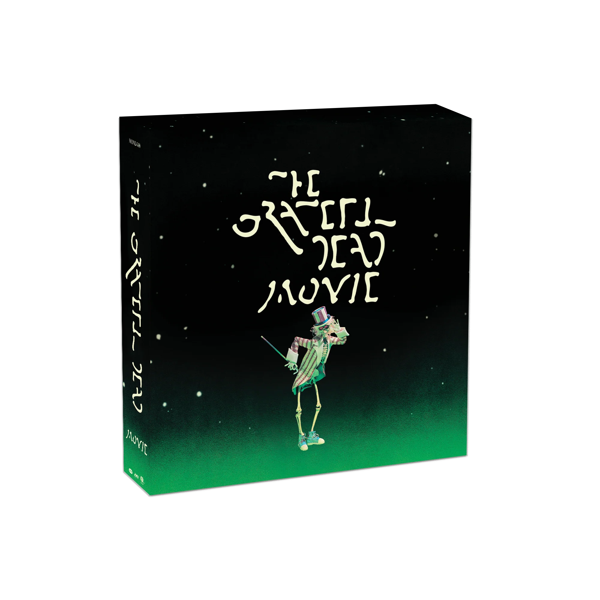 The Grateful Dead Movie Soundtrack - 10XLP Box Set