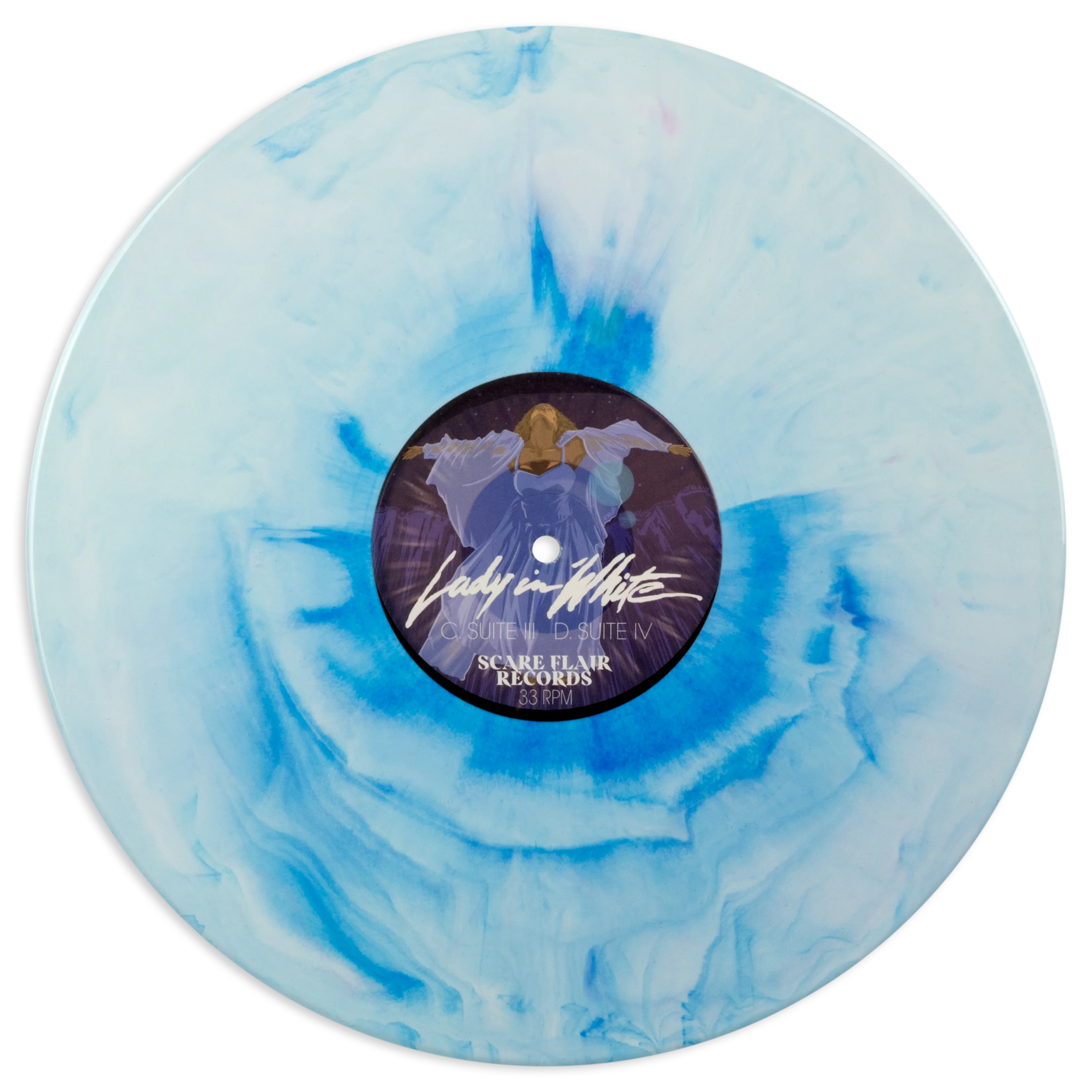 Lady in White - Original Motion Picture Score 2xLP