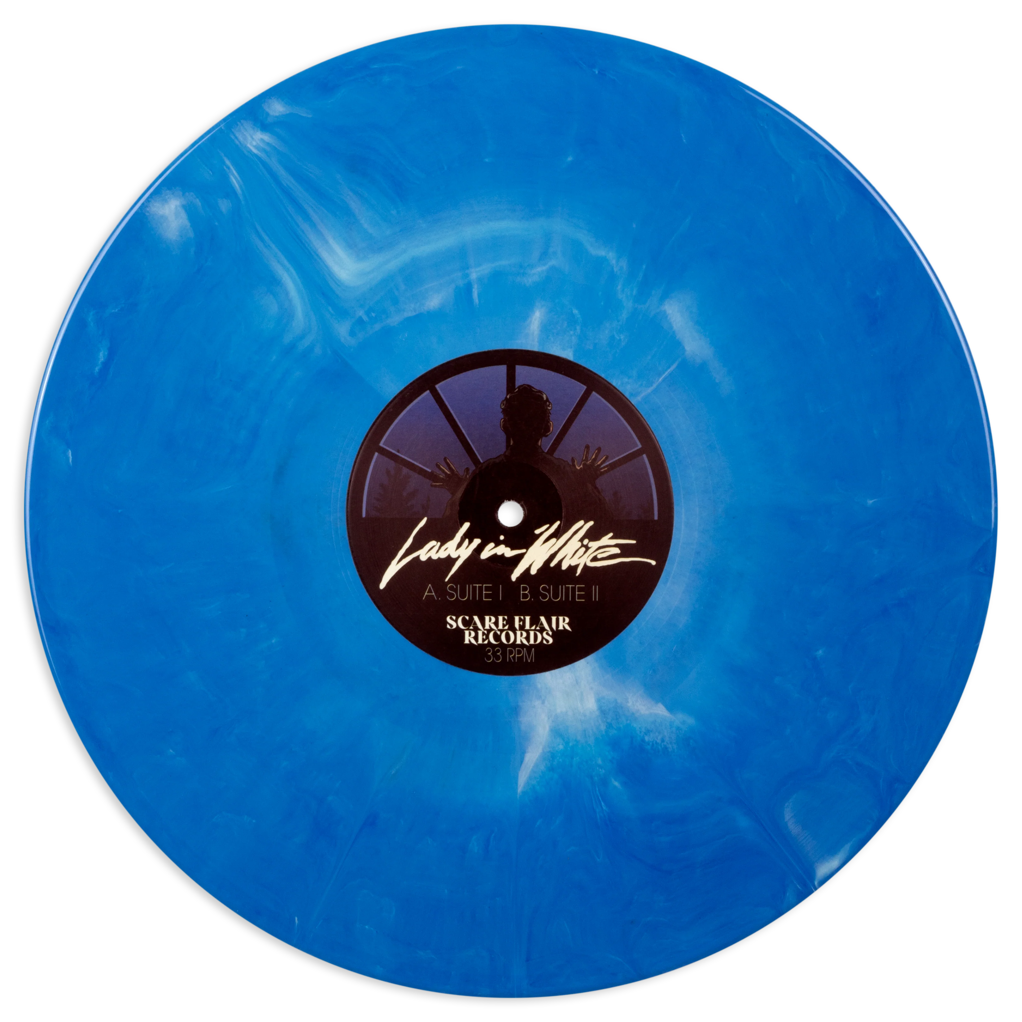 Lady in White - Original Motion Picture Score 2xLP