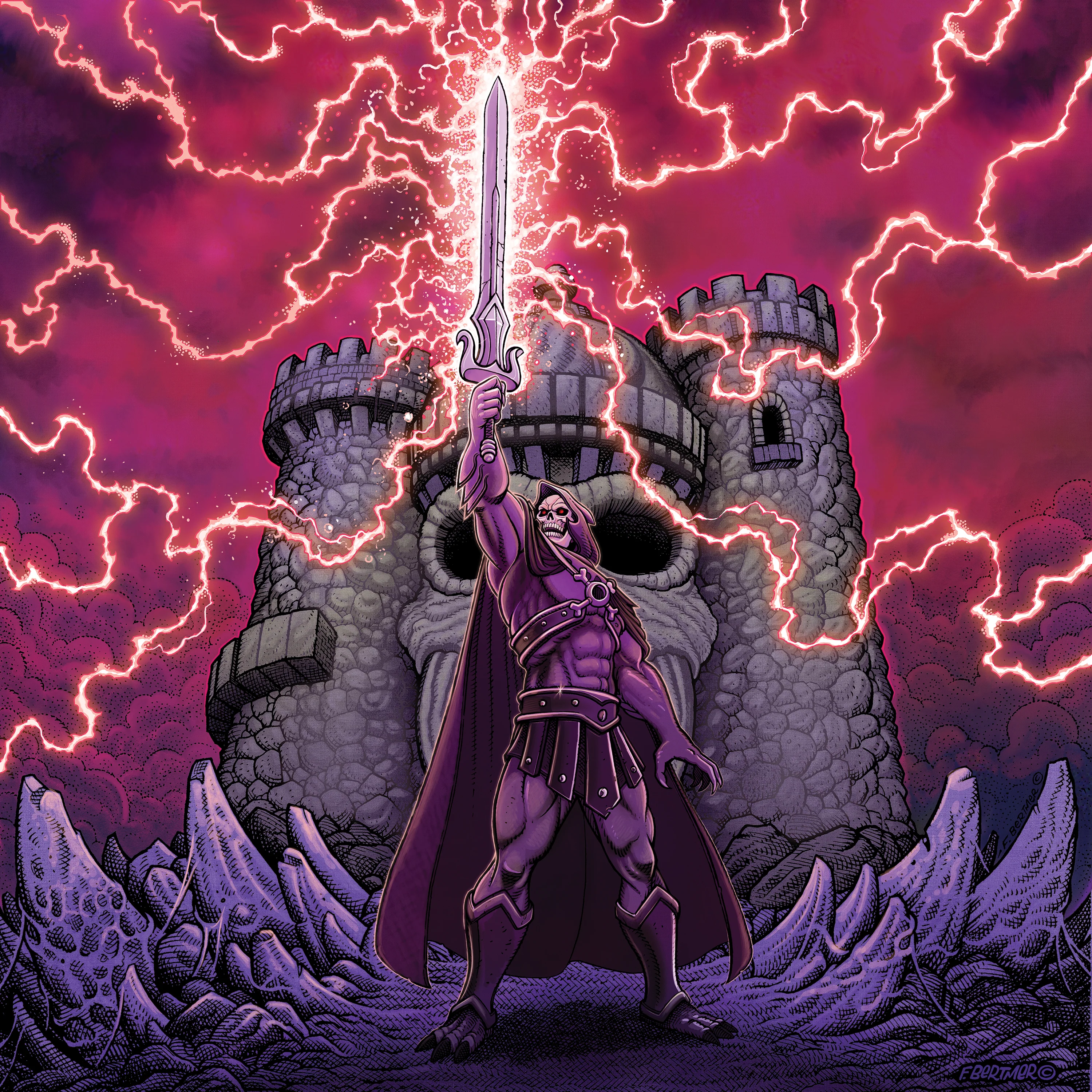 1012-motu-revelation-netflix-original-series-soundtrack-2xlp-vol.-1-1.webp MOTU: Revelation - Netflix Original Series Soundtrack 2XLP - Vol. 1