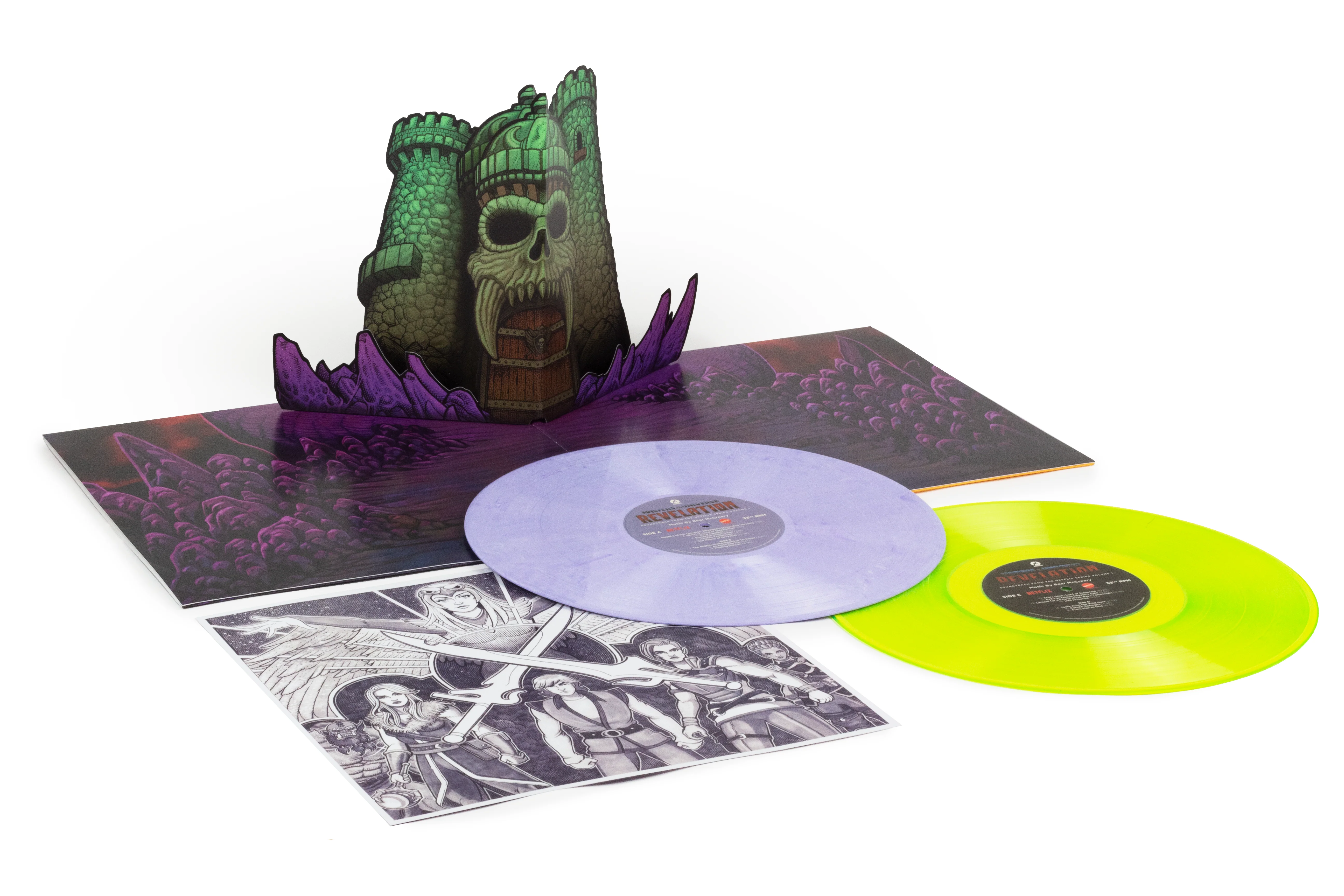 1012-motu-revelation-netflix-original-series-soundtrack-2xlp-vol.-1-2.webp MOTU: Revelation - Netflix Original Series Soundtrack 2XLP - Vol. 1