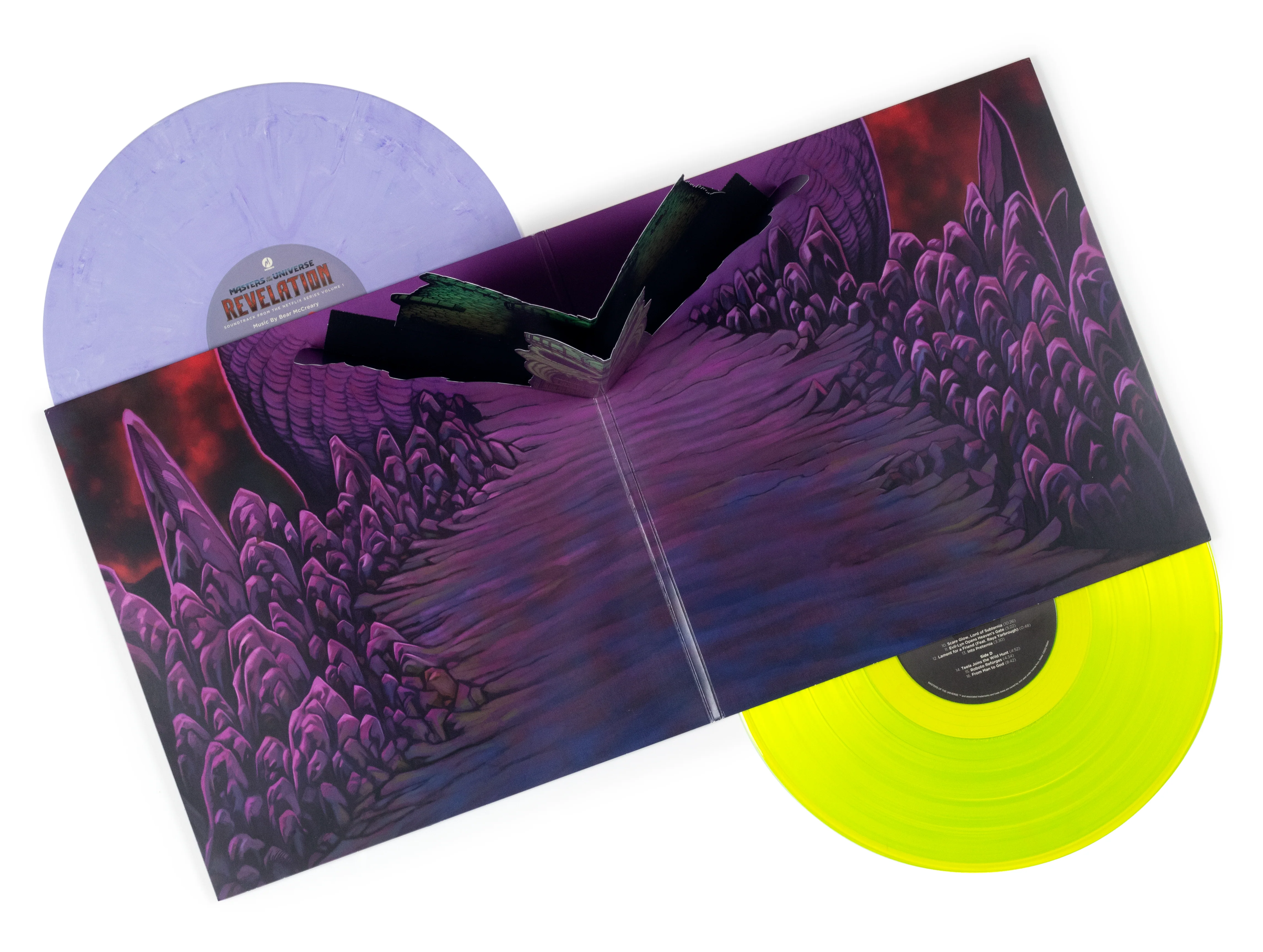 1012-motu-revelation-netflix-original-series-soundtrack-2xlp-vol.-1-3.webp MOTU: Revelation - Netflix Original Series Soundtrack 2XLP - Vol. 1