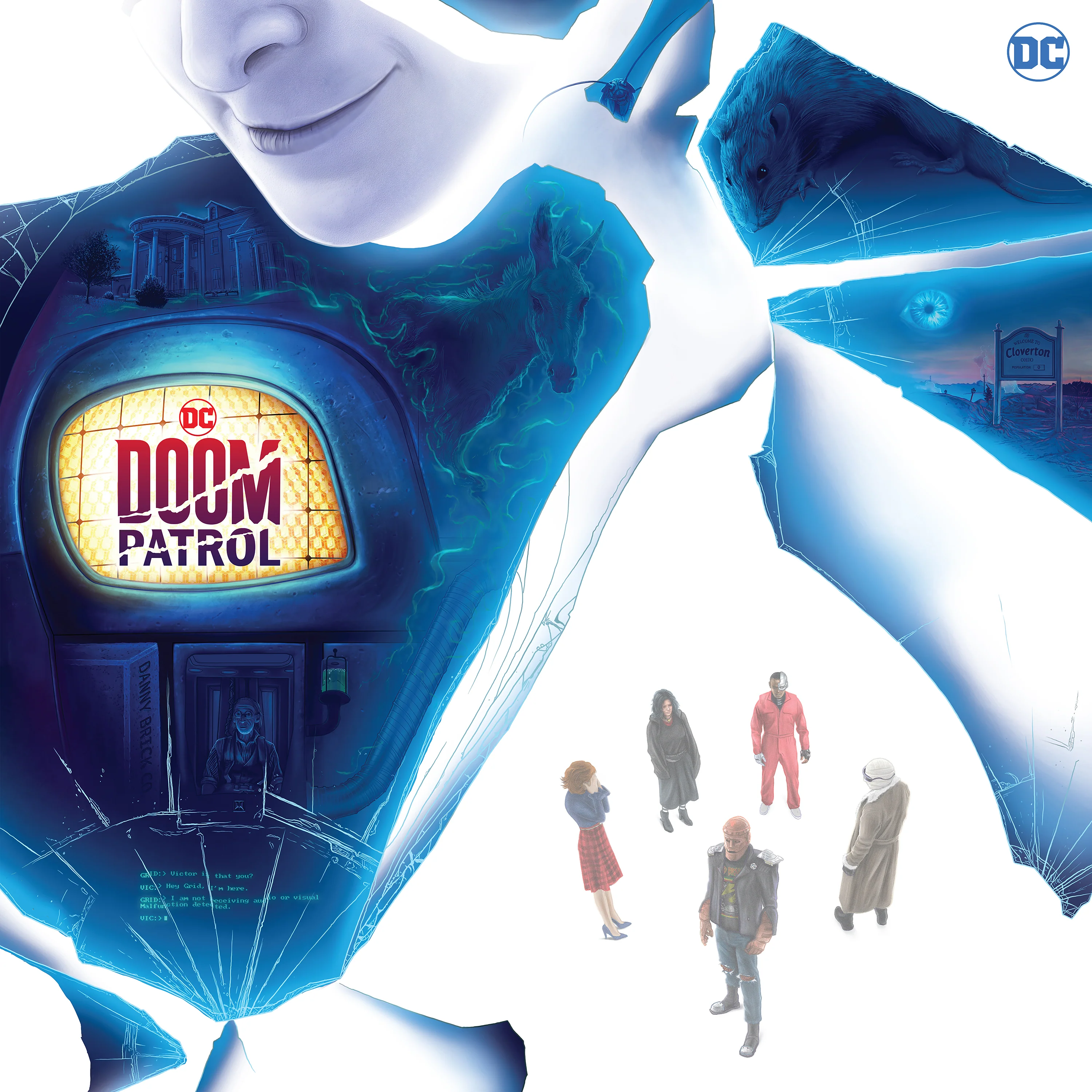 1013-doom-patrol-season-one-2xlp-original-television-soundtrack-2xlp-1.webp Doom Patrol: Season One 2XLP - Original Television Soundtrack 2XLP