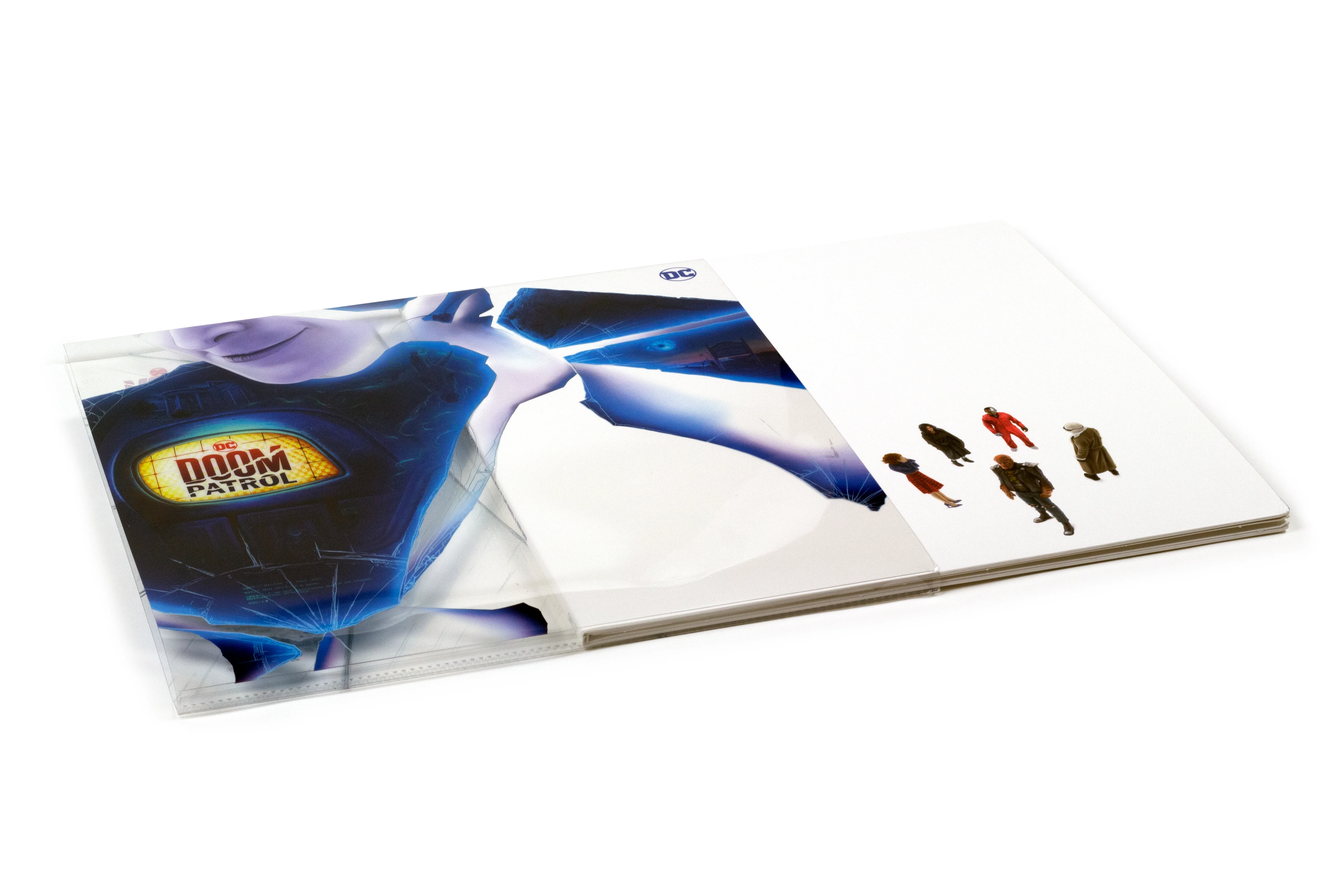 1013-doom-patrol-season-one-2xlp-original-television-soundtrack-2xlp-4.webp Doom Patrol: Season One 2XLP - Original Television Soundtrack 2XLP