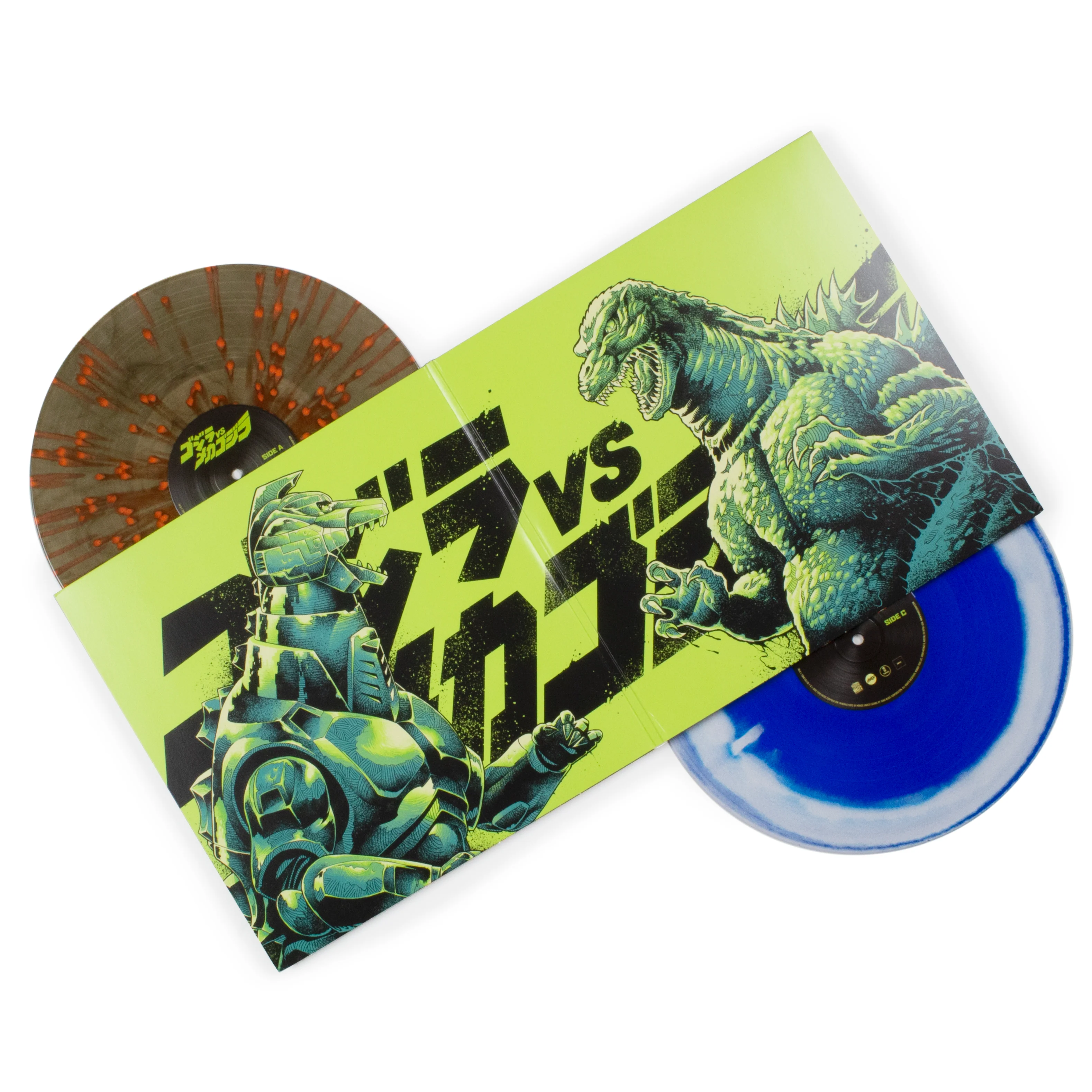 1016-godzilla-vs-mechagodzilla-2-original-motion-picture-soundtrack-2xlp-4.webp Godzilla Vs Mechagodzilla 2 - Original Motion Picture Soundtrack 2XLP