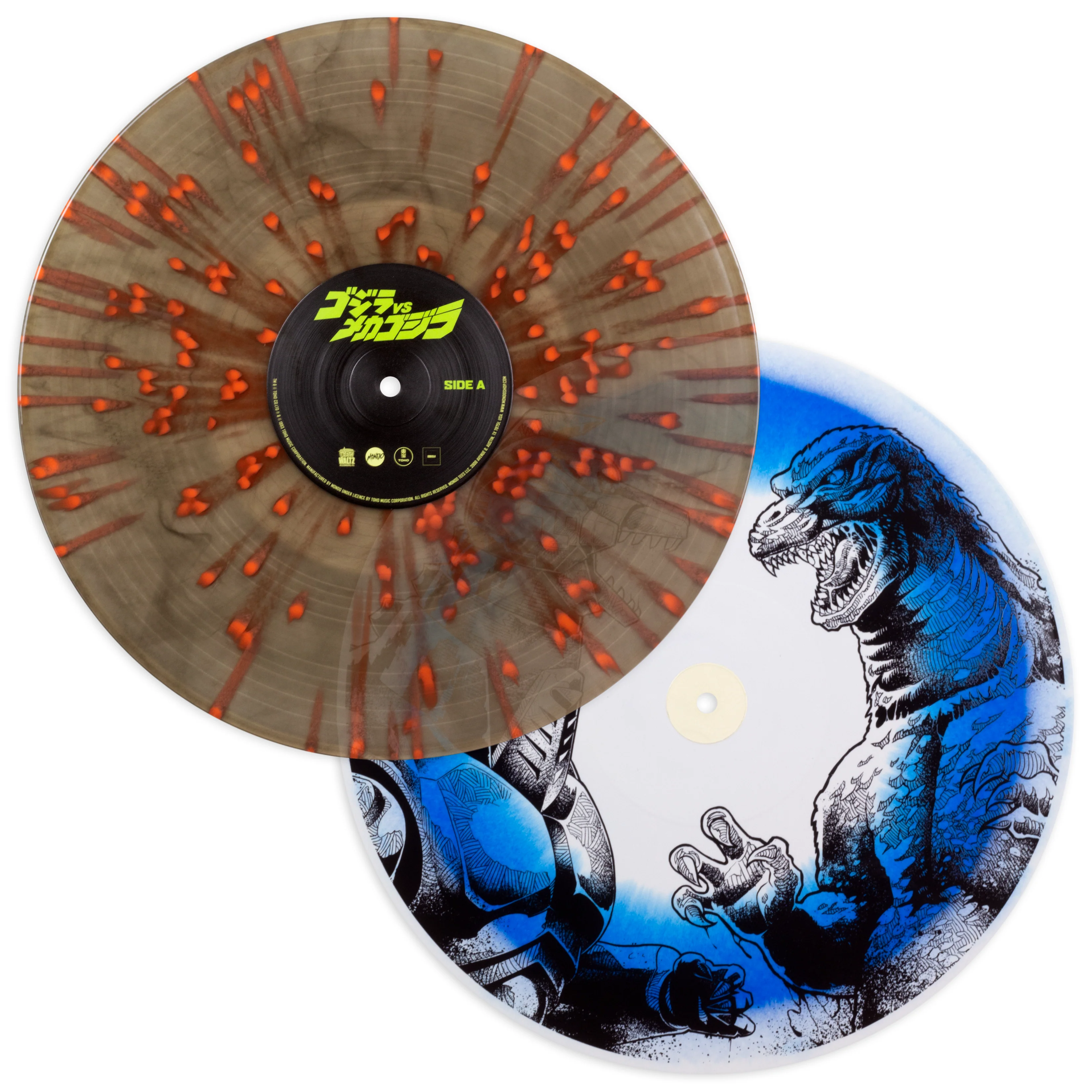 1016-godzilla-vs-mechagodzilla-2-original-motion-picture-soundtrack-2xlp-6.webp Godzilla Vs Mechagodzilla 2 - Original Motion Picture Soundtrack 2XLP