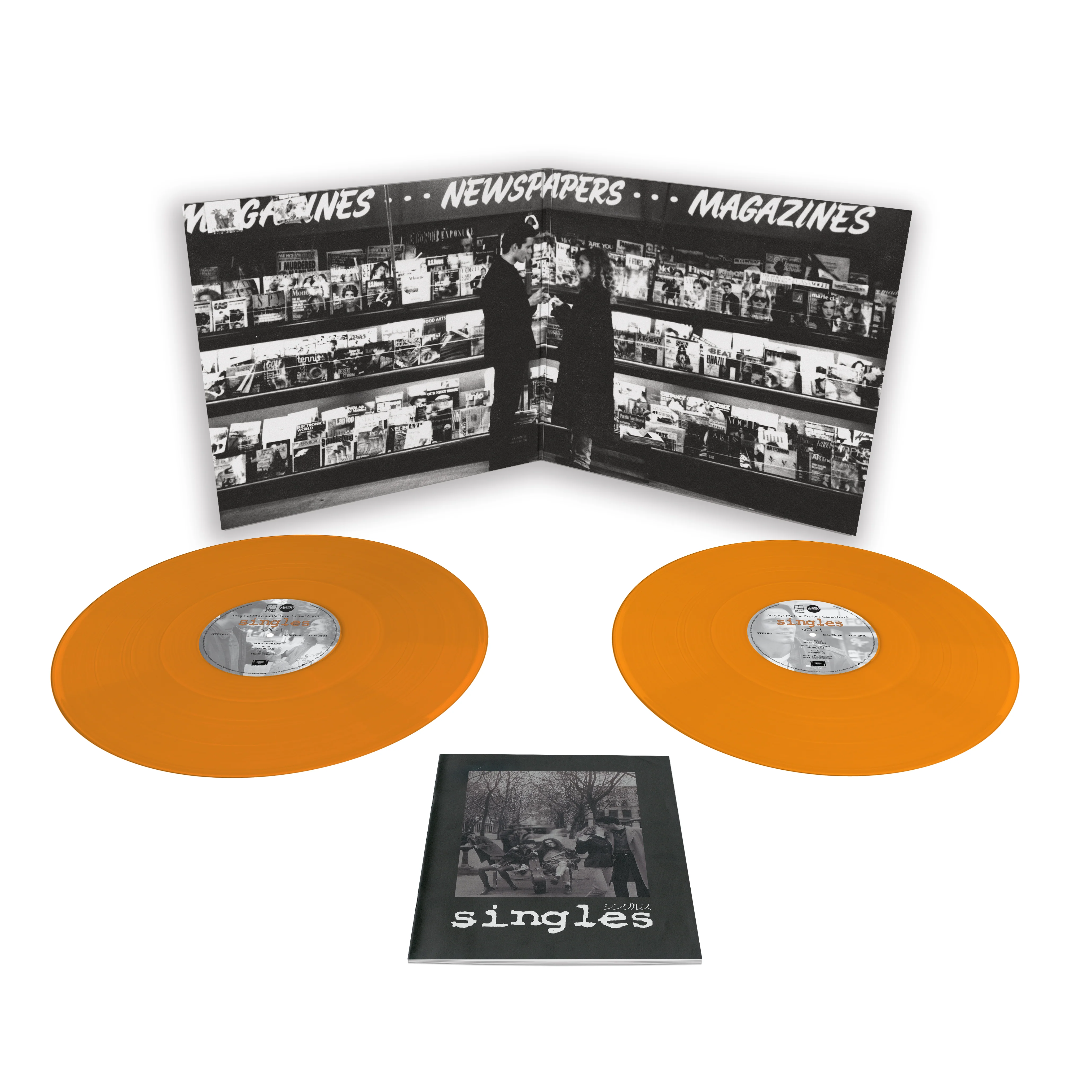 1019-singles-original-motion-picture-soundtrack-2xlp-2.webp Singles - Original Motion Picture Soundtrack 2XLP