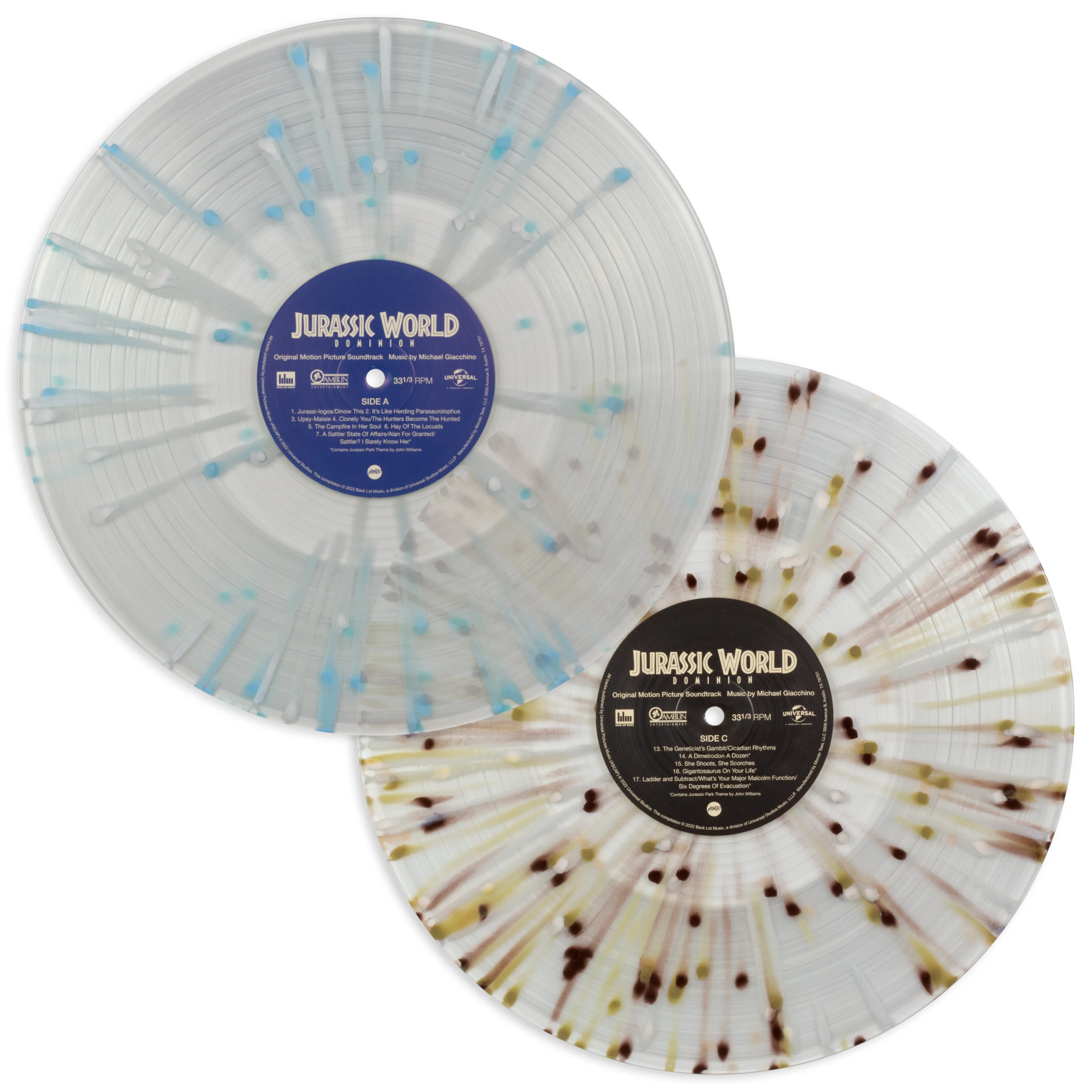 1025-jurassic-world-dominion-original-motion-picture-soundtrack-2xlp-3.webp Jurassic World Dominion - Original Motion Picture Soundtrack 2XLP