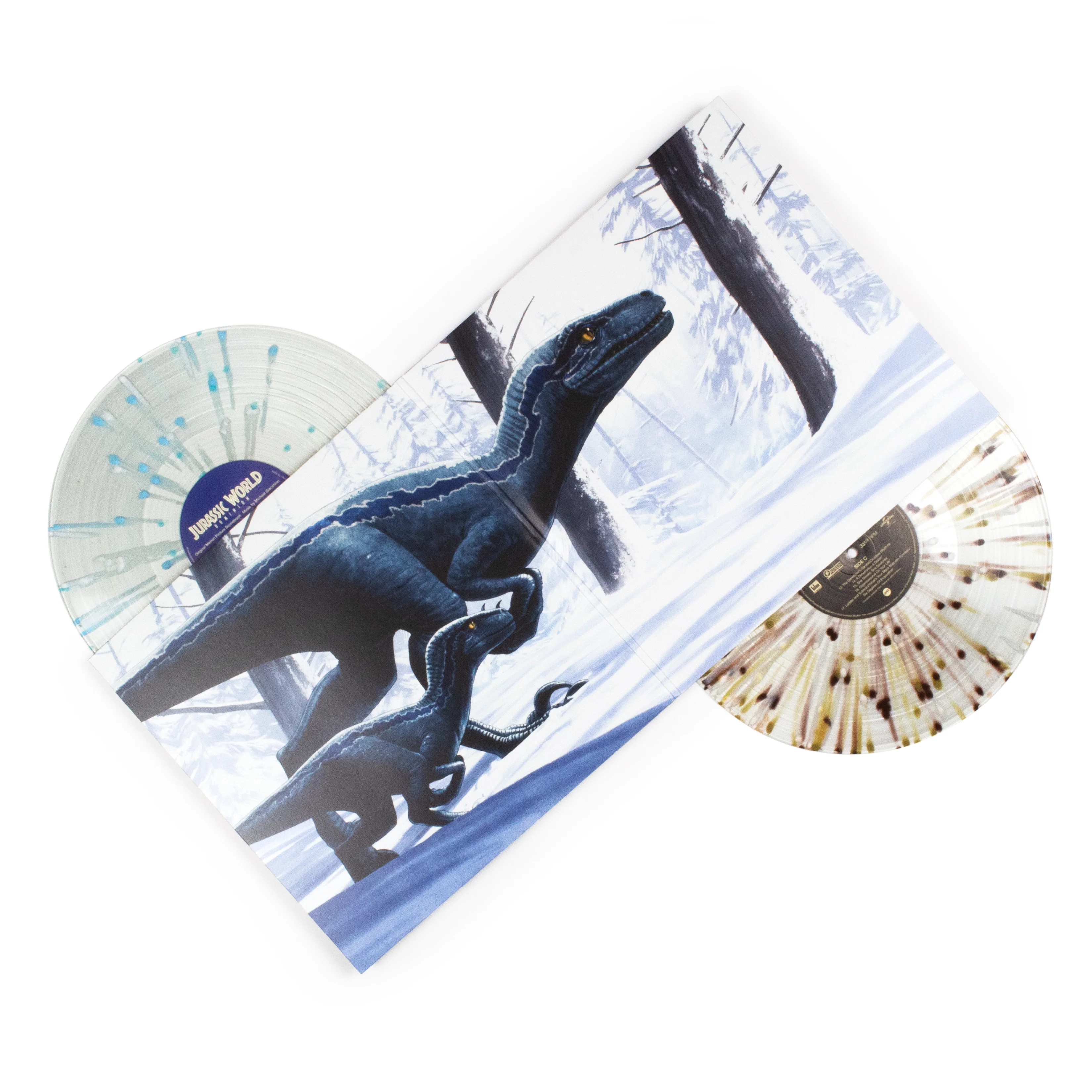 1025-jurassic-world-dominion-original-motion-picture-soundtrack-2xlp-4.webp Jurassic World Dominion - Original Motion Picture Soundtrack 2XLP