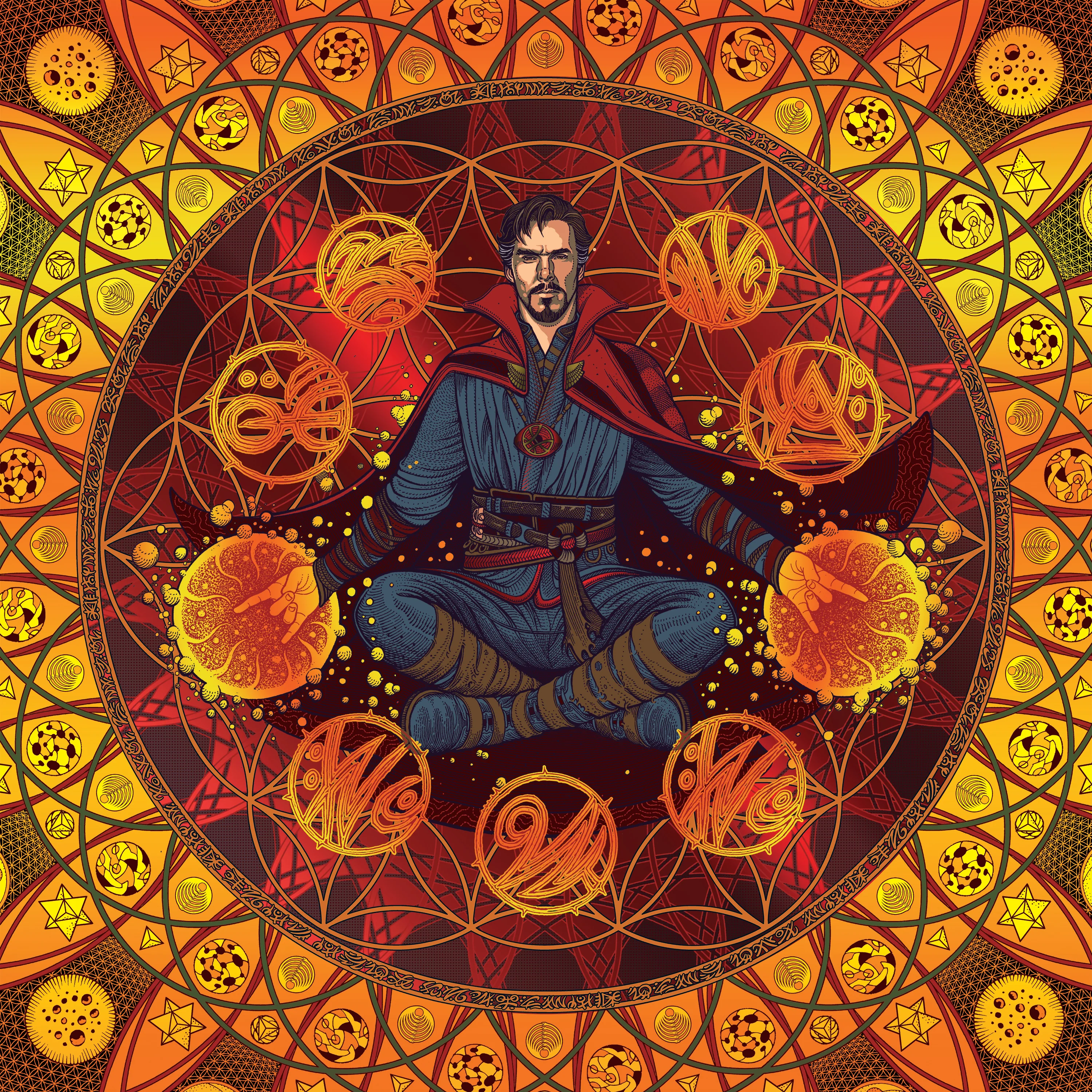 1035-marvel-s-doctor-strange-in-the-multiverse-of-madness-original-soundtrack-2xlp-1.webp Marvel's Doctor Strange in the Multiverse of Madness - Original Soundtrack 2XLP