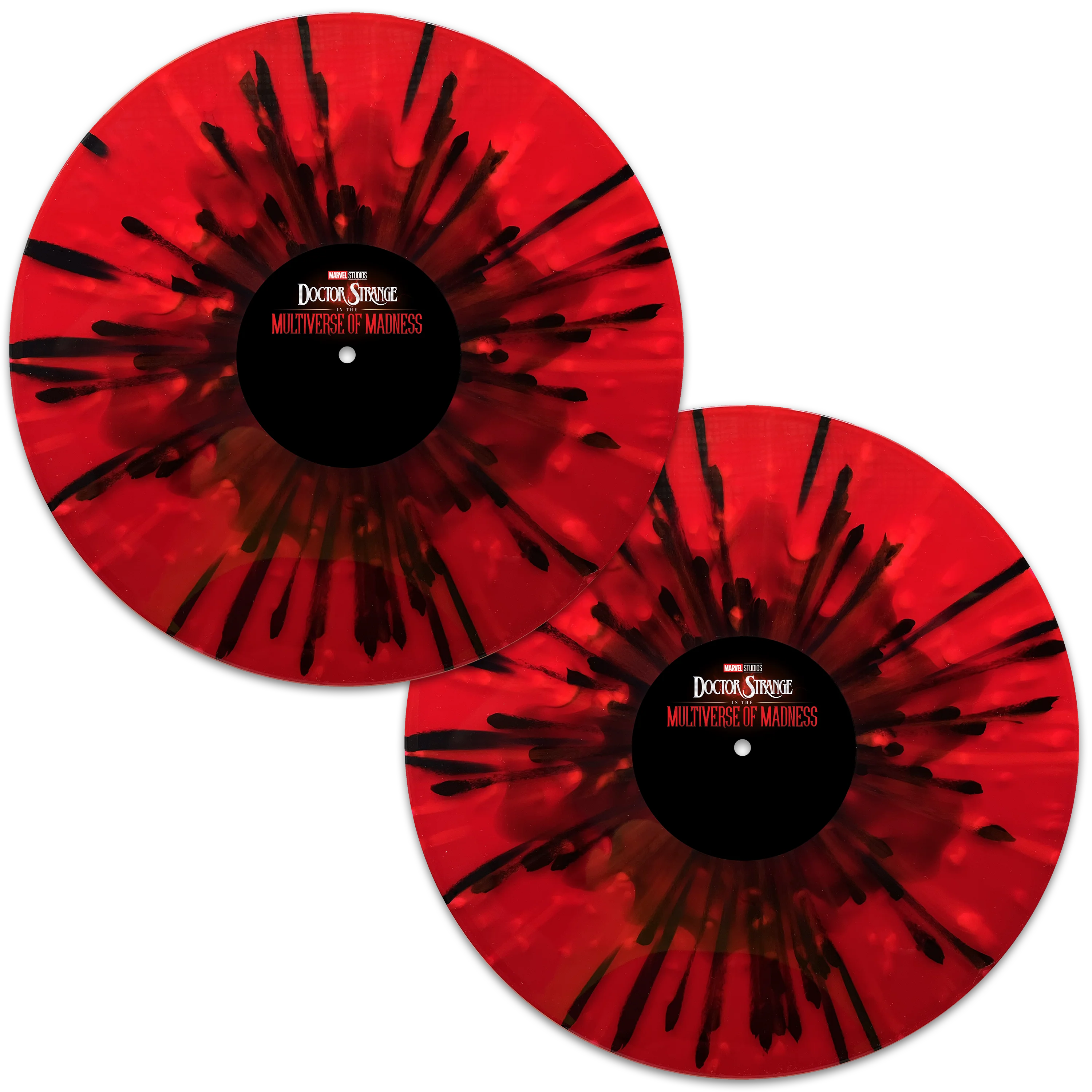 1035-marvel-s-doctor-strange-in-the-multiverse-of-madness-original-soundtrack-2xlp-2.webp Marvel's Doctor Strange in the Multiverse of Madness - Original Soundtrack 2XLP