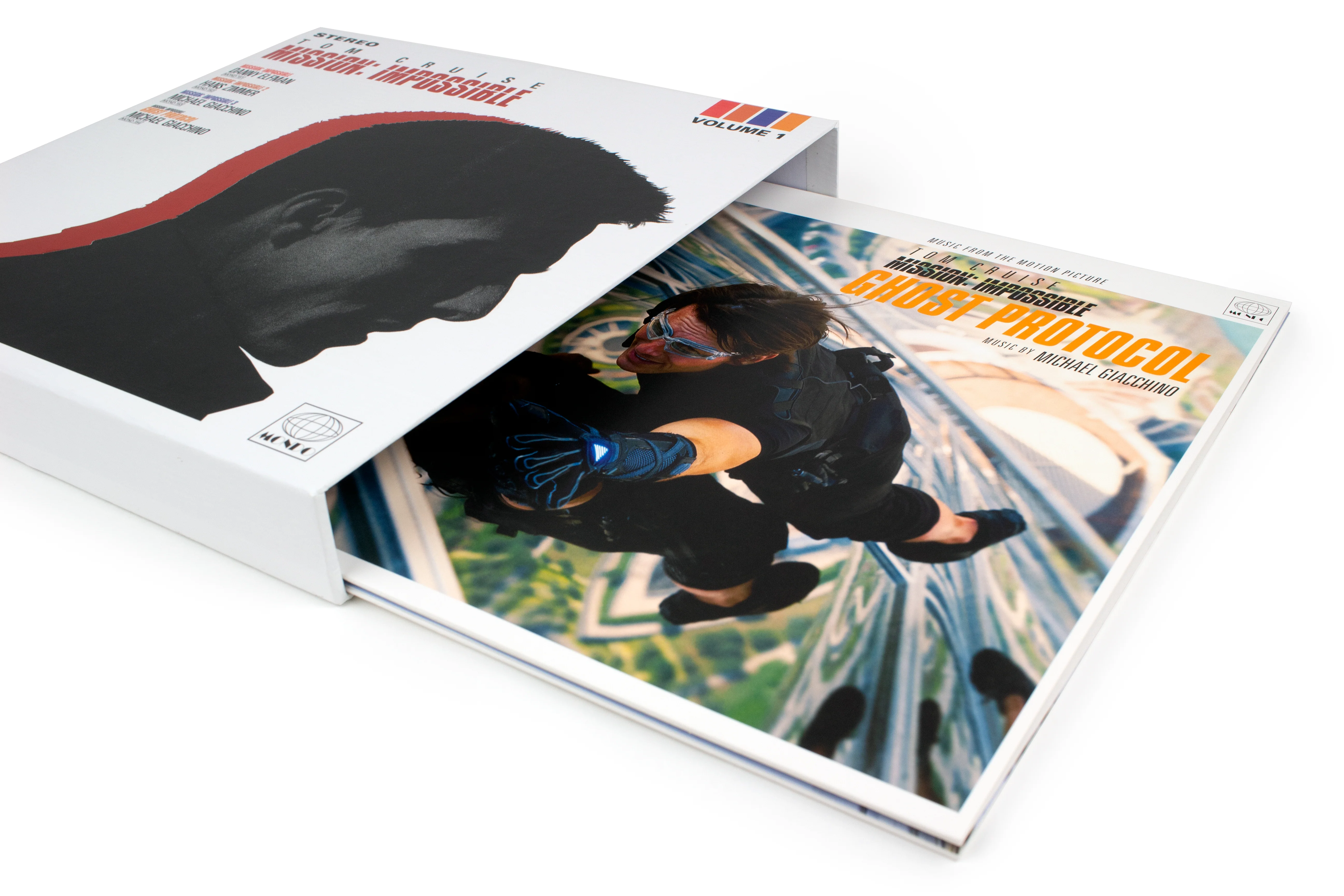 1036-mission-impossible-ghost-protocol-2xlp-volume-1-slipcase-1.webp Mission: Impossible - Ghost Protocol 2XLP + Volume 1 Slipcase