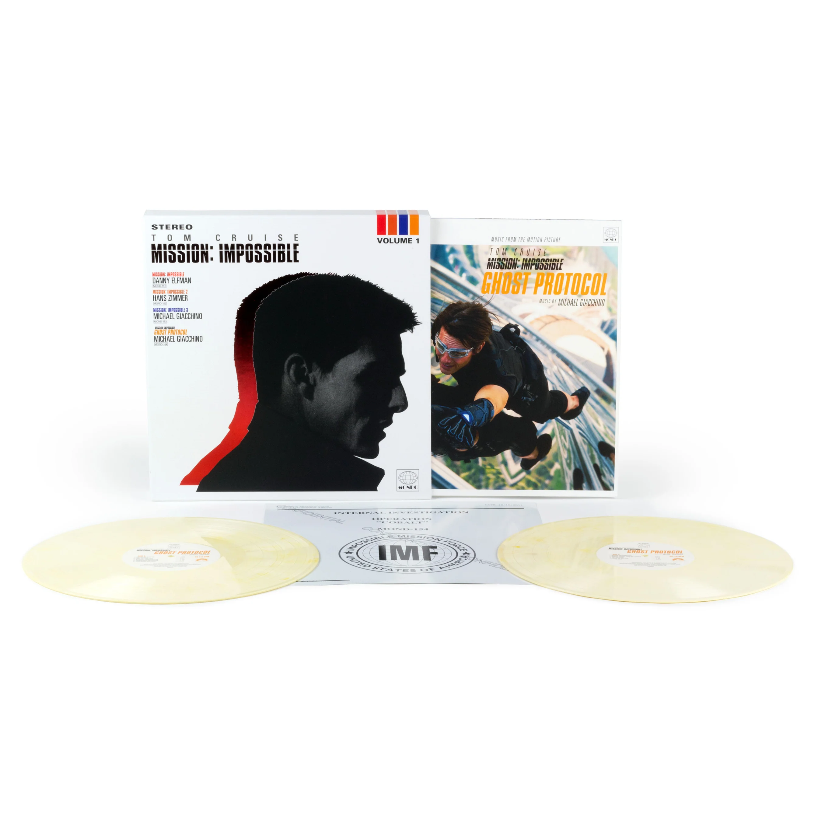 1036-mission-impossible-ghost-protocol-2xlp-volume-1-slipcase-2.webp Mission: Impossible - Ghost Protocol 2XLP + Volume 1 Slipcase