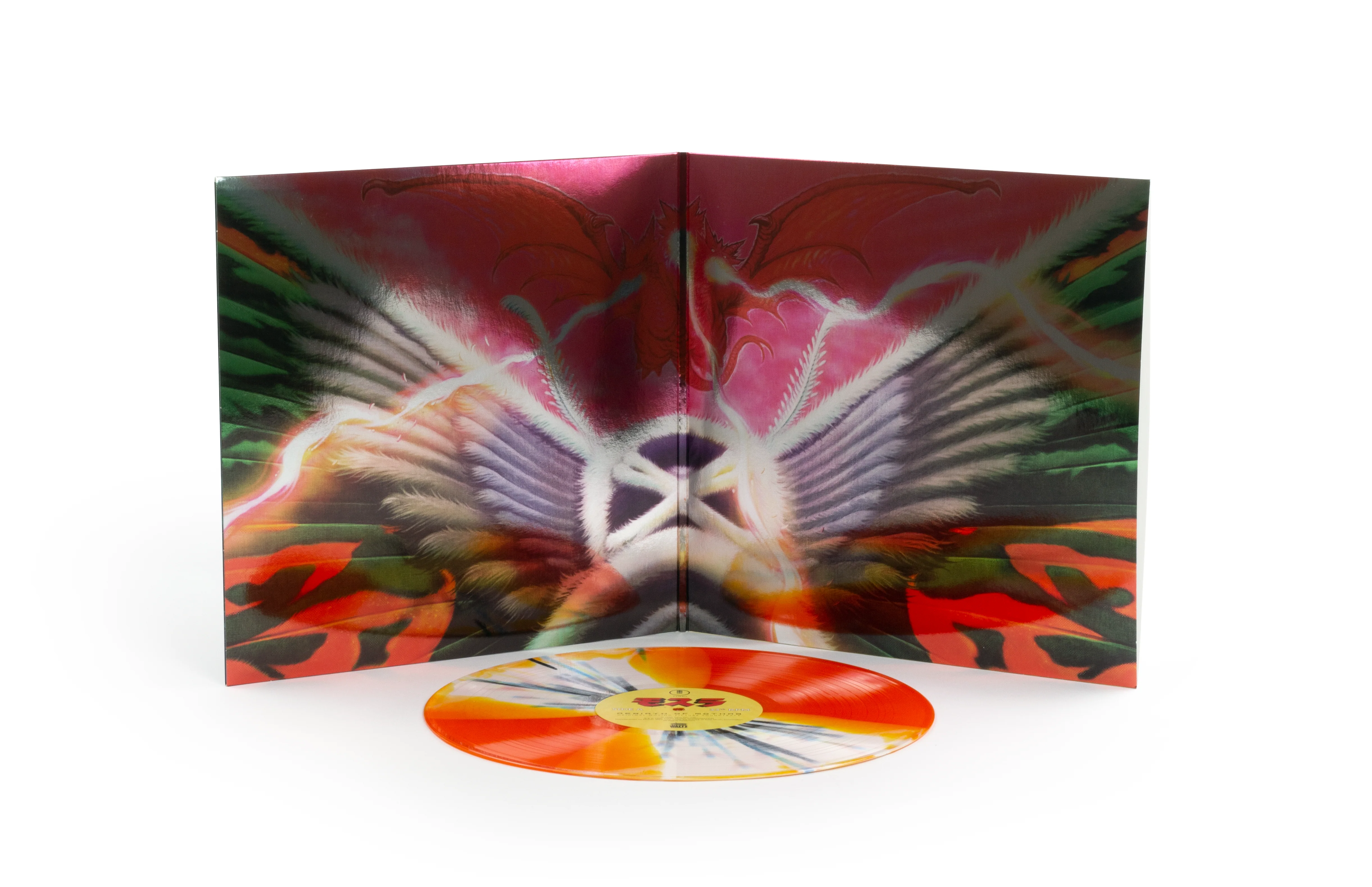 1042-rebirth-of-mothra-original-motion-picture-score-lp-2.webp Rebirth of Mothra: Original Motion Picture Score LP