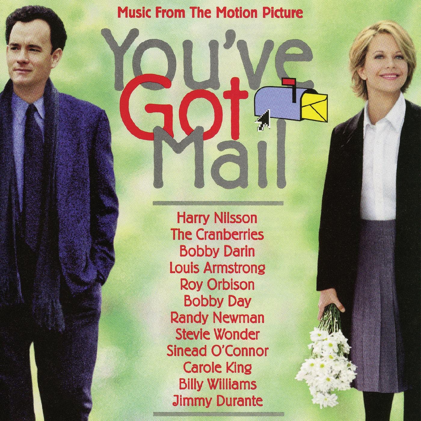 1057-you-ve-got-mail-music-from-the-motion-picture-lp-1.jpg You've Got Mail - Music From the Motion Picture LP