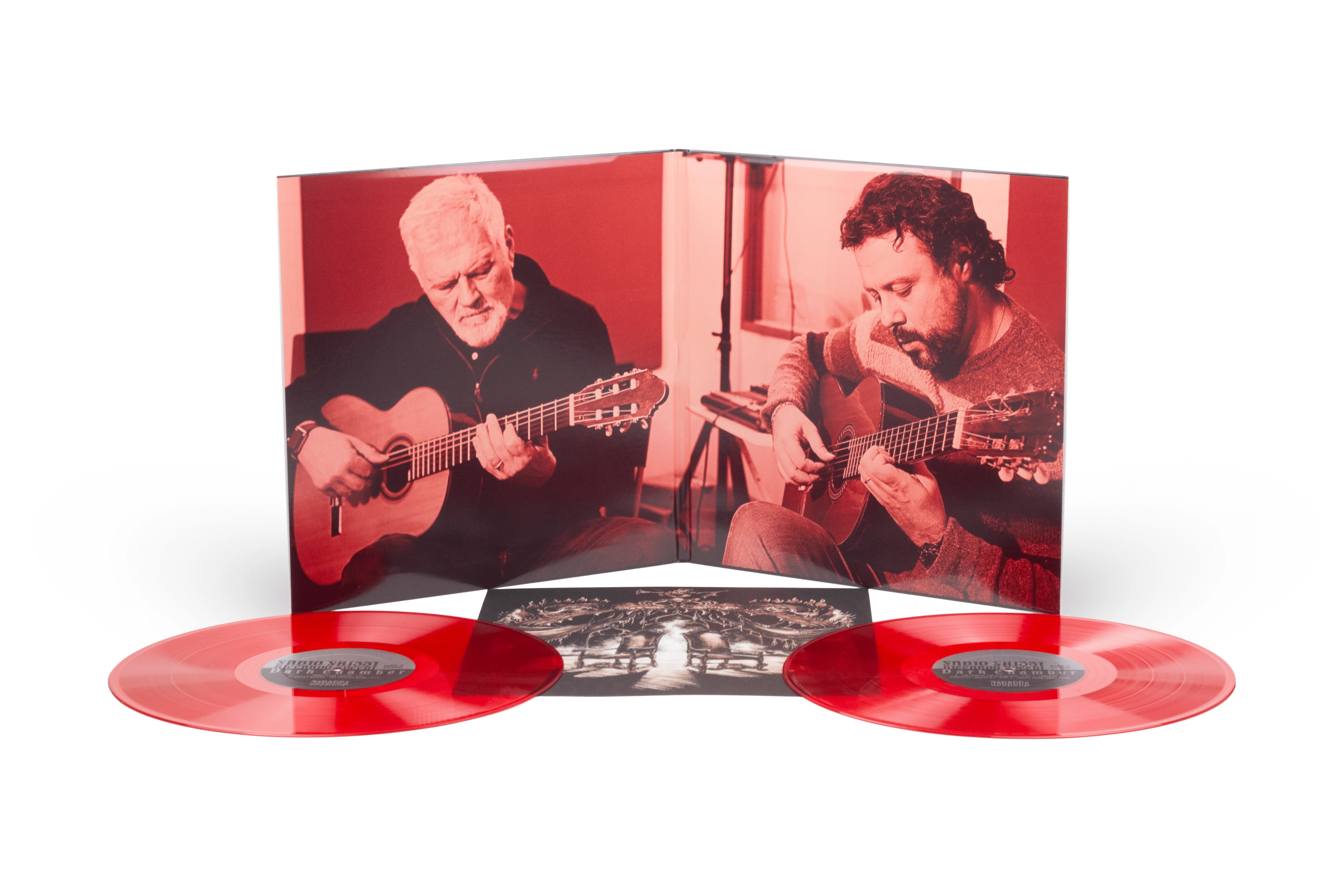 Dark Chamber by Fabio Frizzi 2xLP