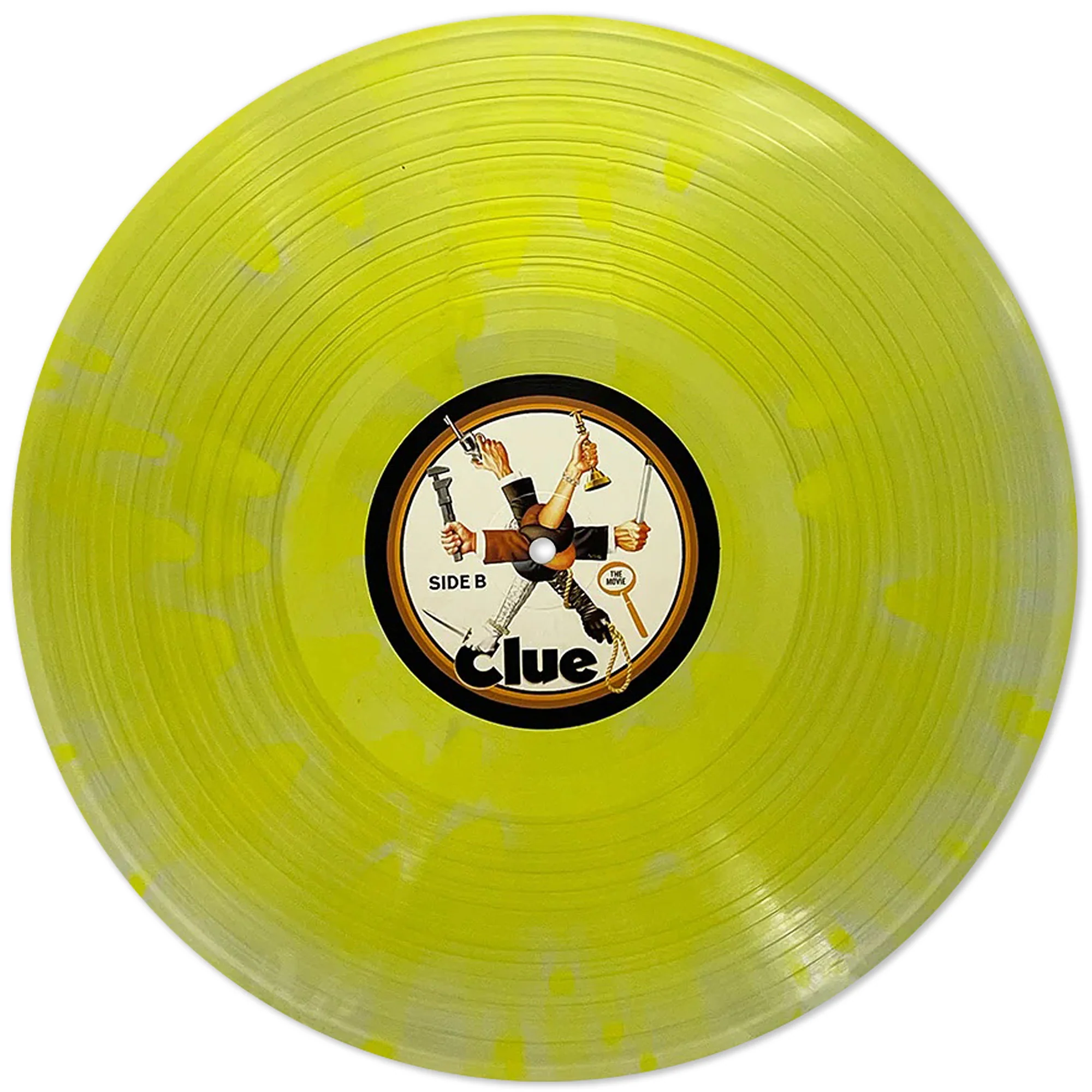 1064-clue-the-movie-music-from-the-paramount-motion-picture-lp-2.webp Clue: The Movie - Music From The Paramount Motion Picture LP