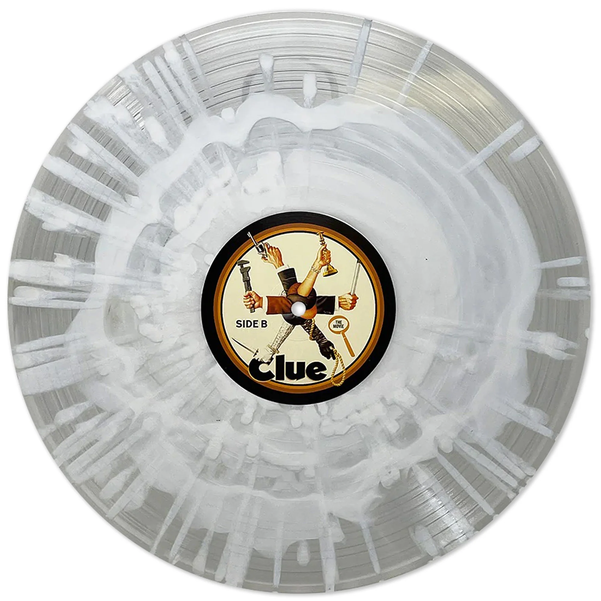 1064-clue-the-movie-music-from-the-paramount-motion-picture-lp-3.webp Clue: The Movie - Music From The Paramount Motion Picture LP