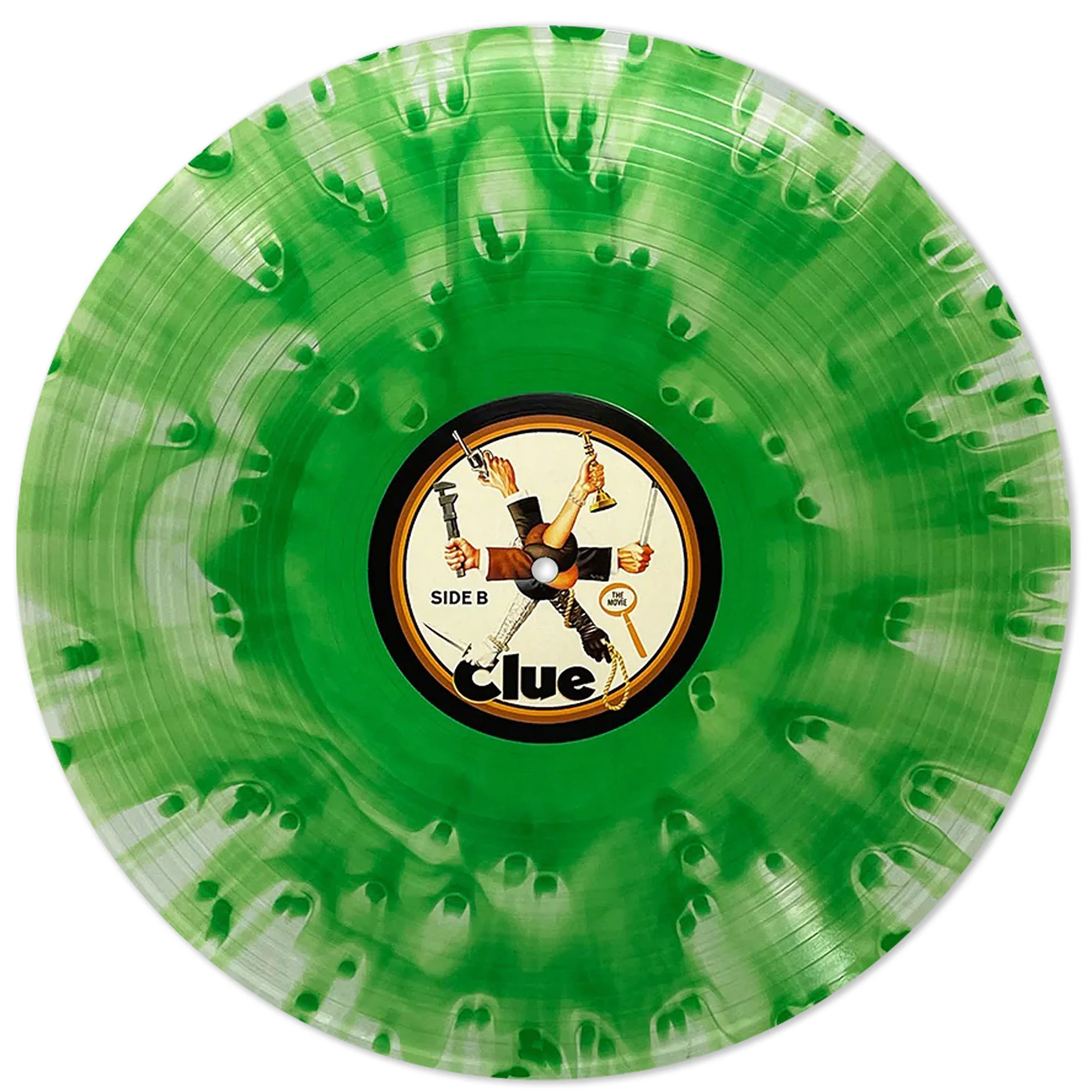1064-clue-the-movie-music-from-the-paramount-motion-picture-lp-4.webp Clue: The Movie - Music From The Paramount Motion Picture LP