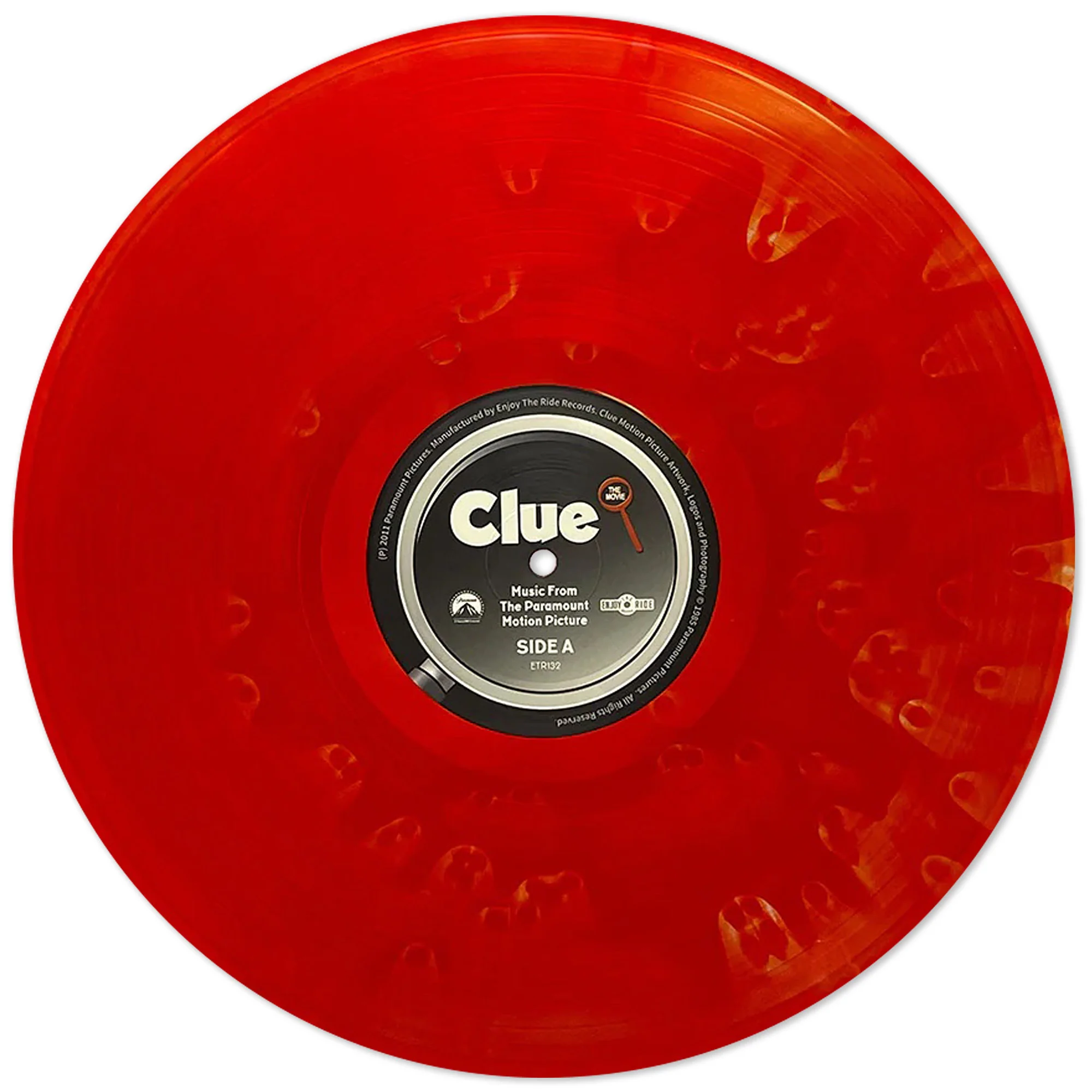 1064-clue-the-movie-music-from-the-paramount-motion-picture-lp-5.webp Clue: The Movie - Music From The Paramount Motion Picture LP