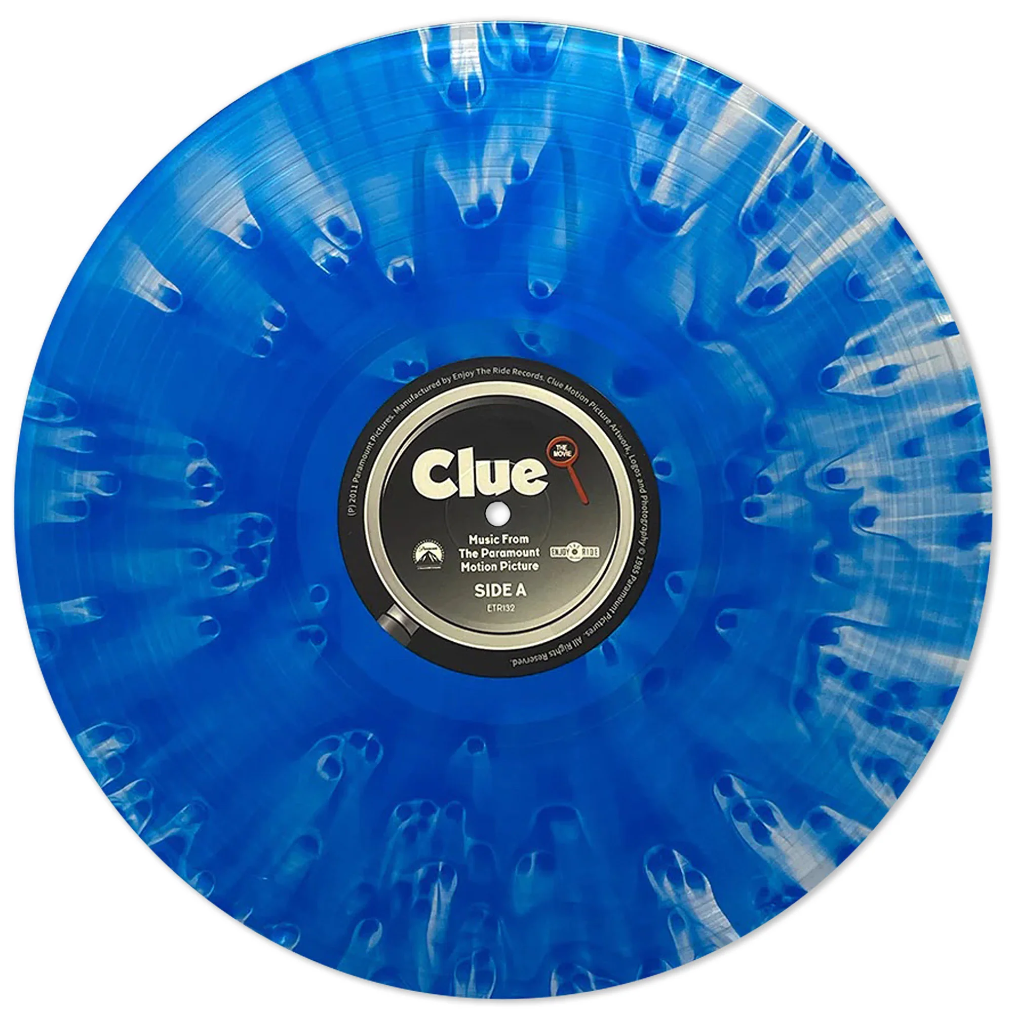 1064-clue-the-movie-music-from-the-paramount-motion-picture-lp-6.webp Clue: The Movie - Music From The Paramount Motion Picture LP