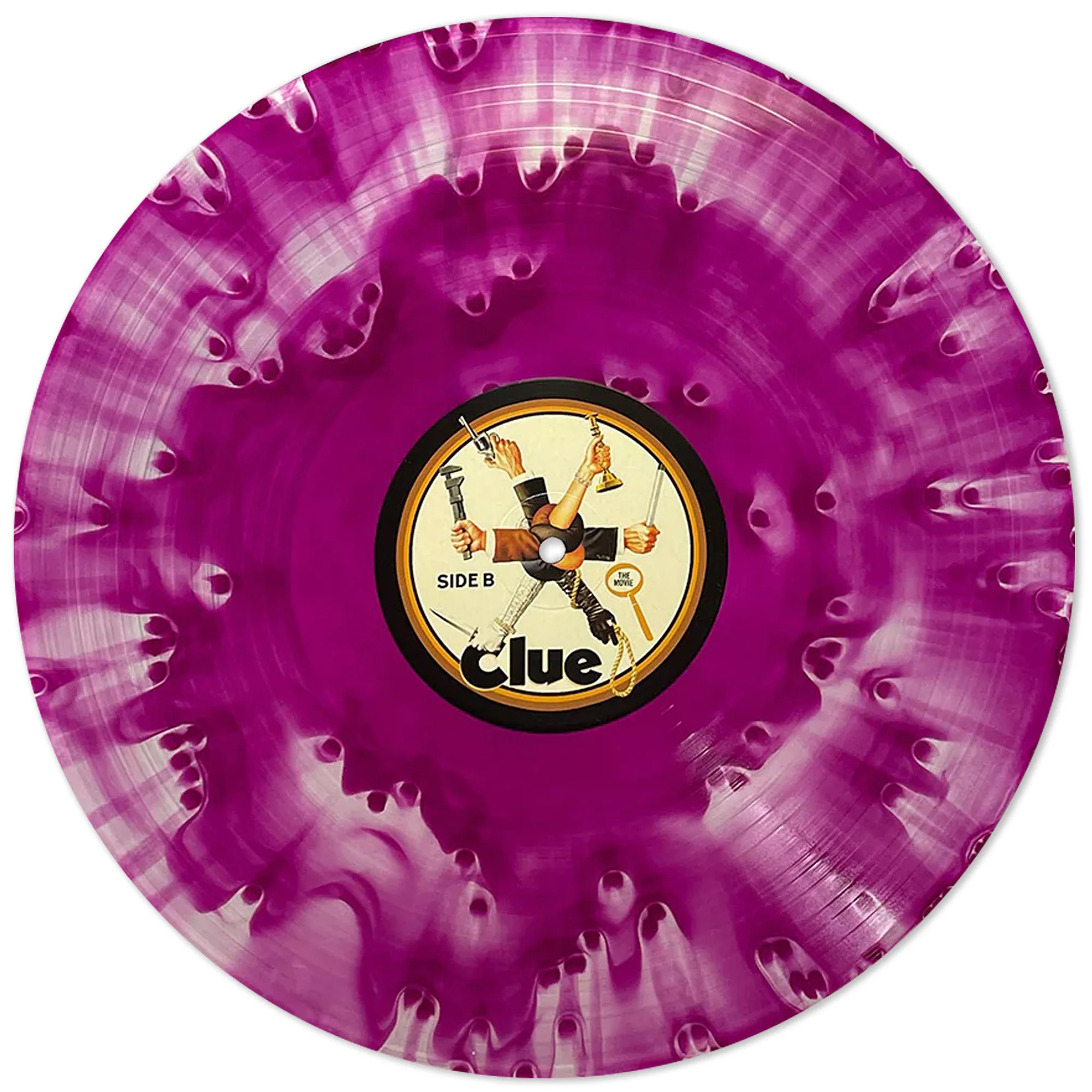 1064-clue-the-movie-music-from-the-paramount-motion-picture-lp-7.webp Clue: The Movie - Music From The Paramount Motion Picture LP