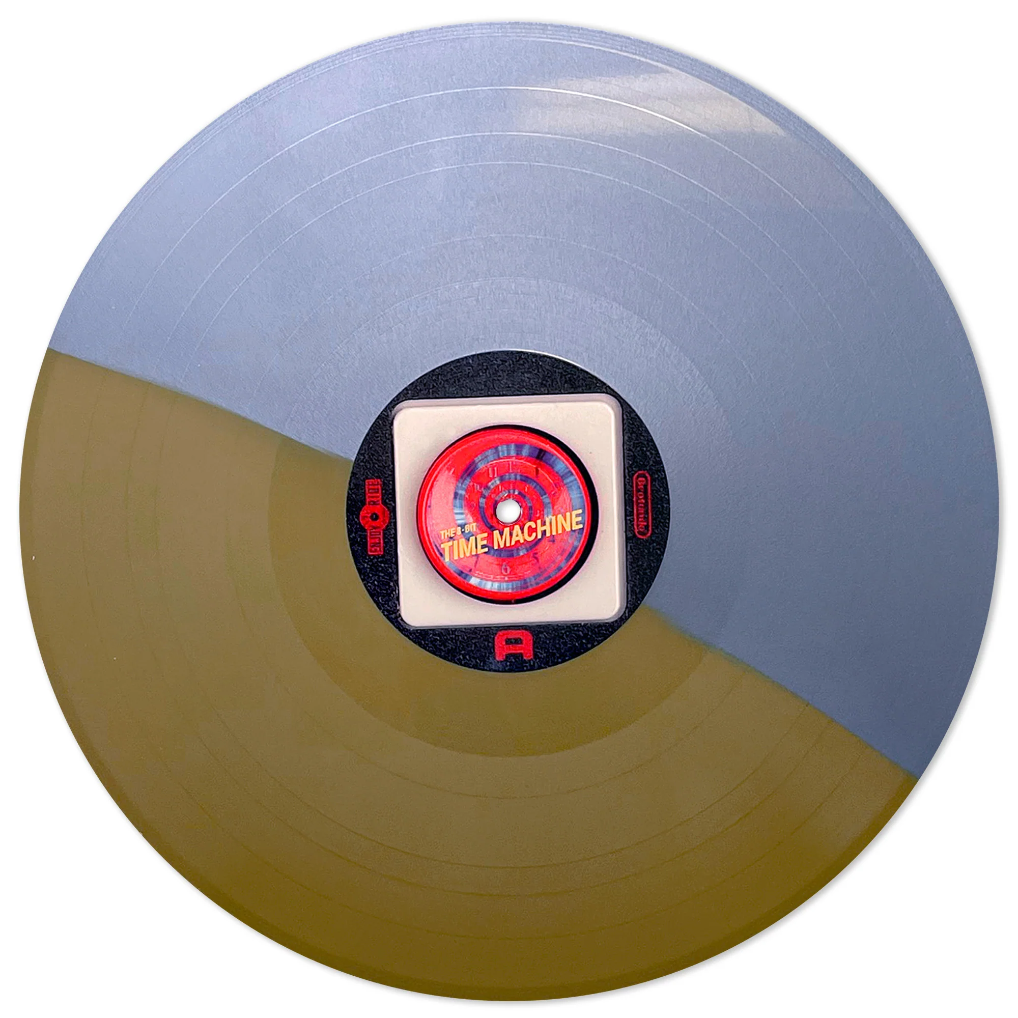 The 8-Bit Time Machine LP