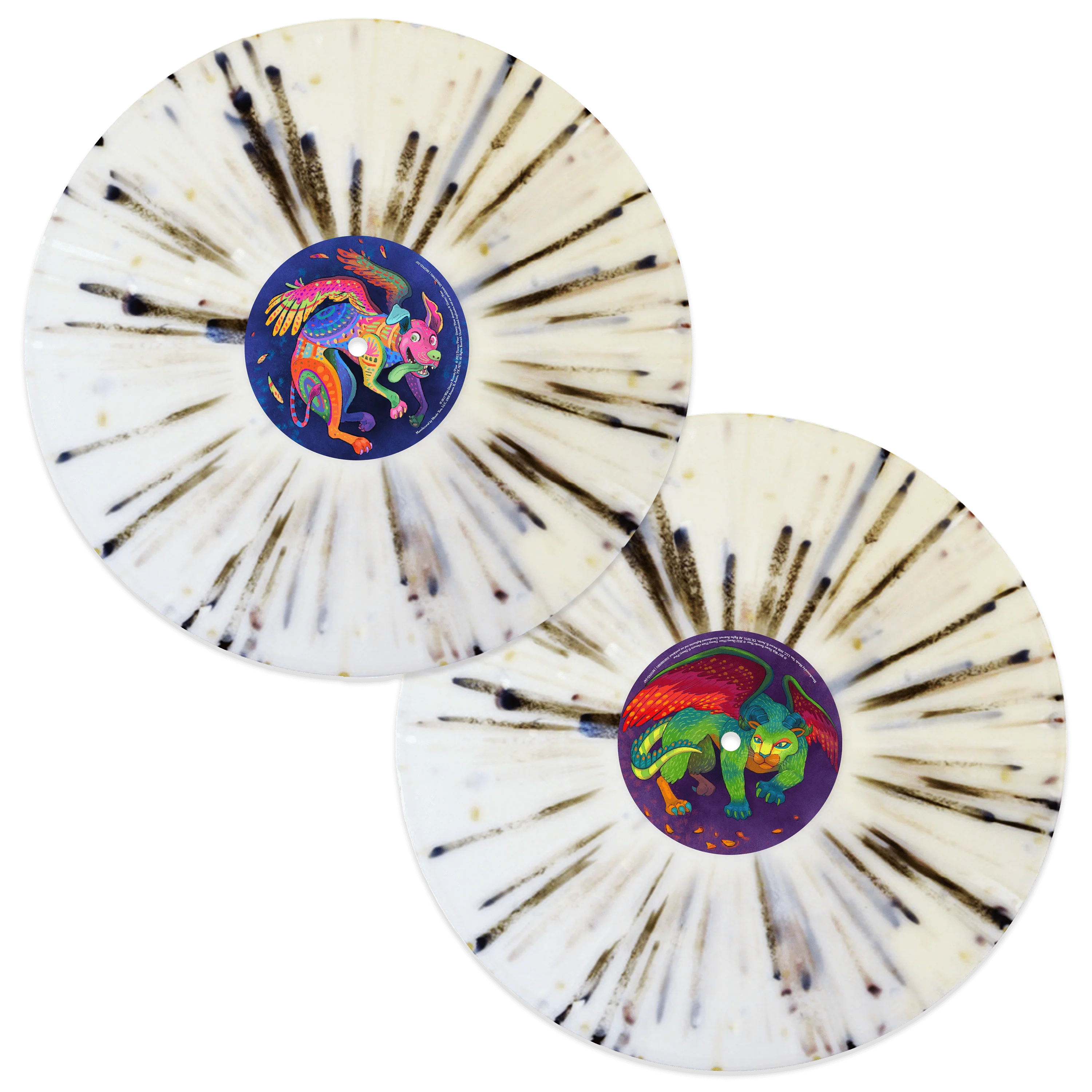 Coco - Original Motion Picture Soundtrack 2XLP