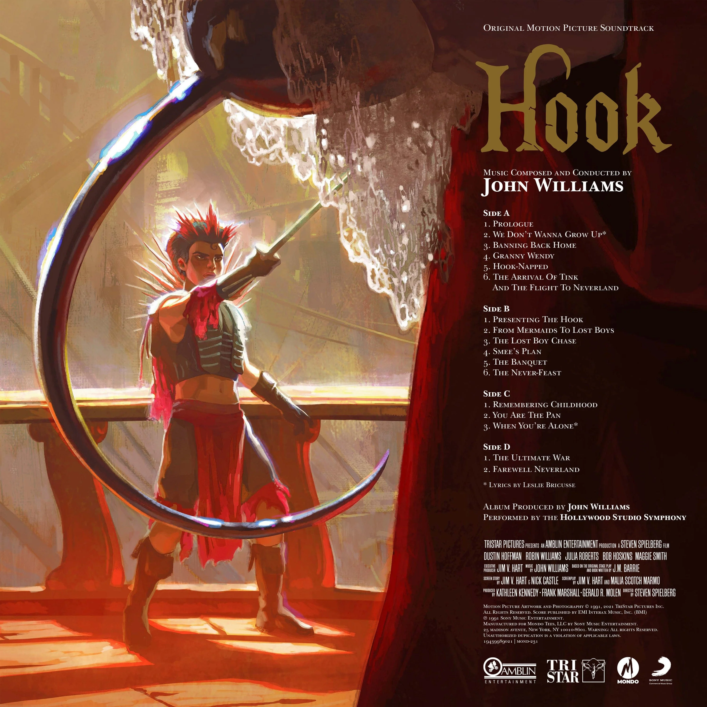 1087-hook-original-motion-picture-soundtrack-2xlp-11.webp Hook - Original Motion Picture Soundtrack 2xLP