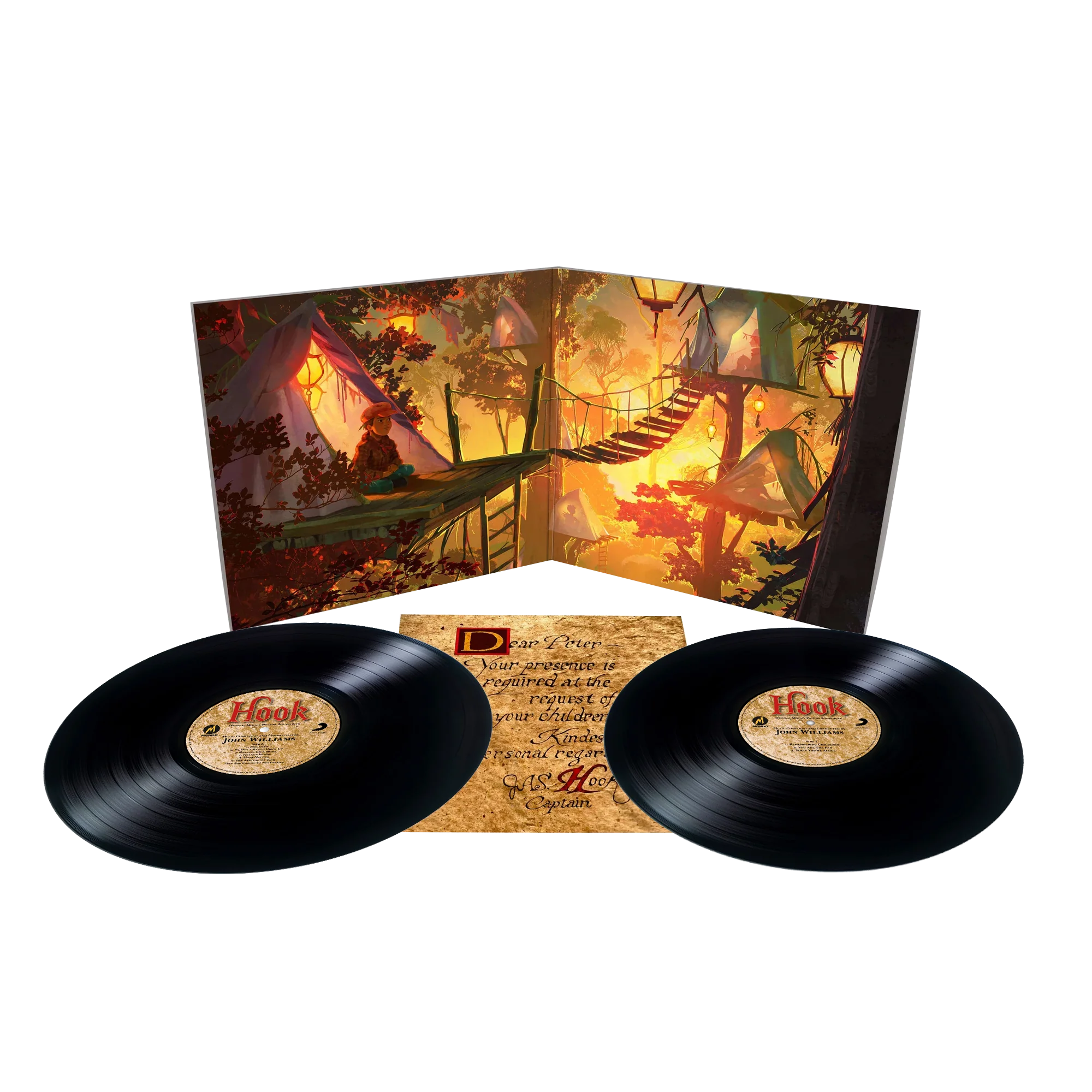 1087-hook-original-motion-picture-soundtrack-2xlp-2.webp Hook - Original Motion Picture Soundtrack 2xLP