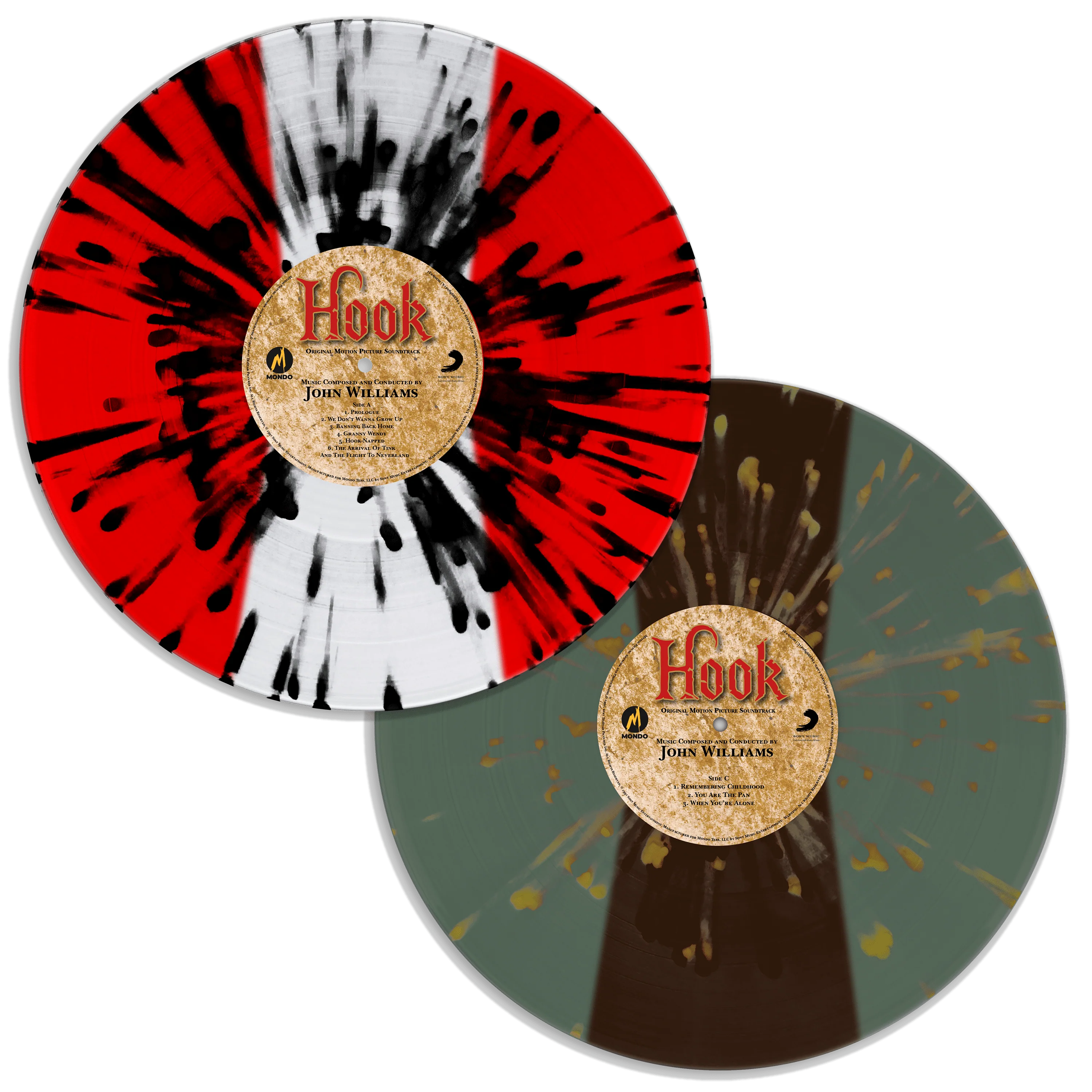 1087-hook-original-motion-picture-soundtrack-2xlp-6.webp Hook - Original Motion Picture Soundtrack 2xLP