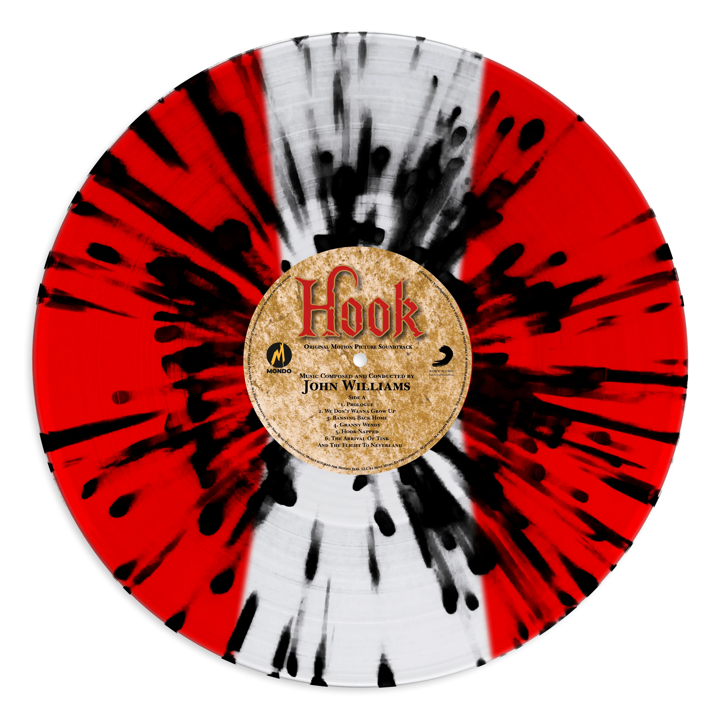 1087-hook-original-motion-picture-soundtrack-2xlp-7.webp Hook - Original Motion Picture Soundtrack 2xLP