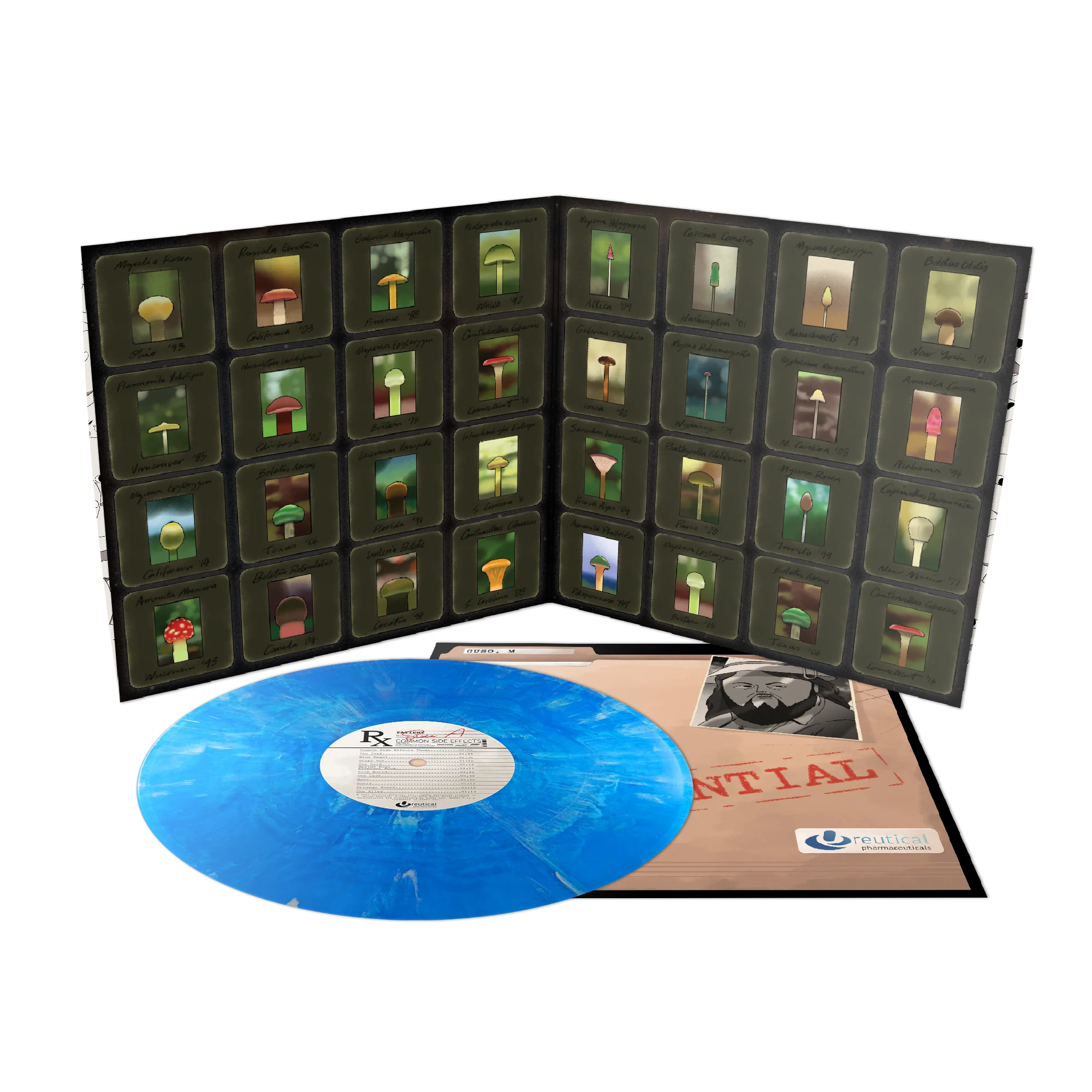 11-common-side-effects-adult-swim-original-series-soundtrack-lp-2.webp Common Side Effects - Adult Swim Original Series Soundtrack LP