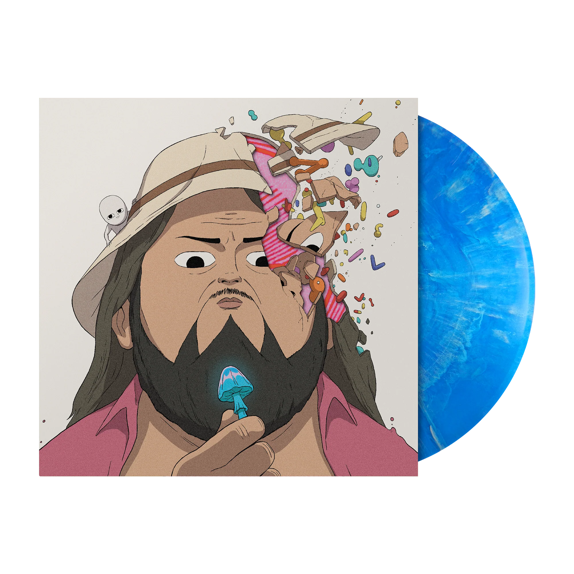 11-common-side-effects-adult-swim-original-series-soundtrack-lp-5.webp Common Side Effects - Adult Swim Original Series Soundtrack LP