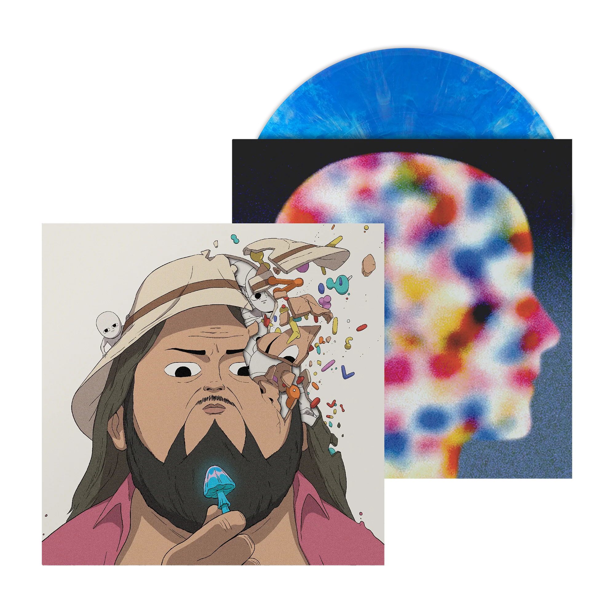 11-common-side-effects-adult-swim-original-series-soundtrack-lp-7.webp Common Side Effects - Adult Swim Original Series Soundtrack LP