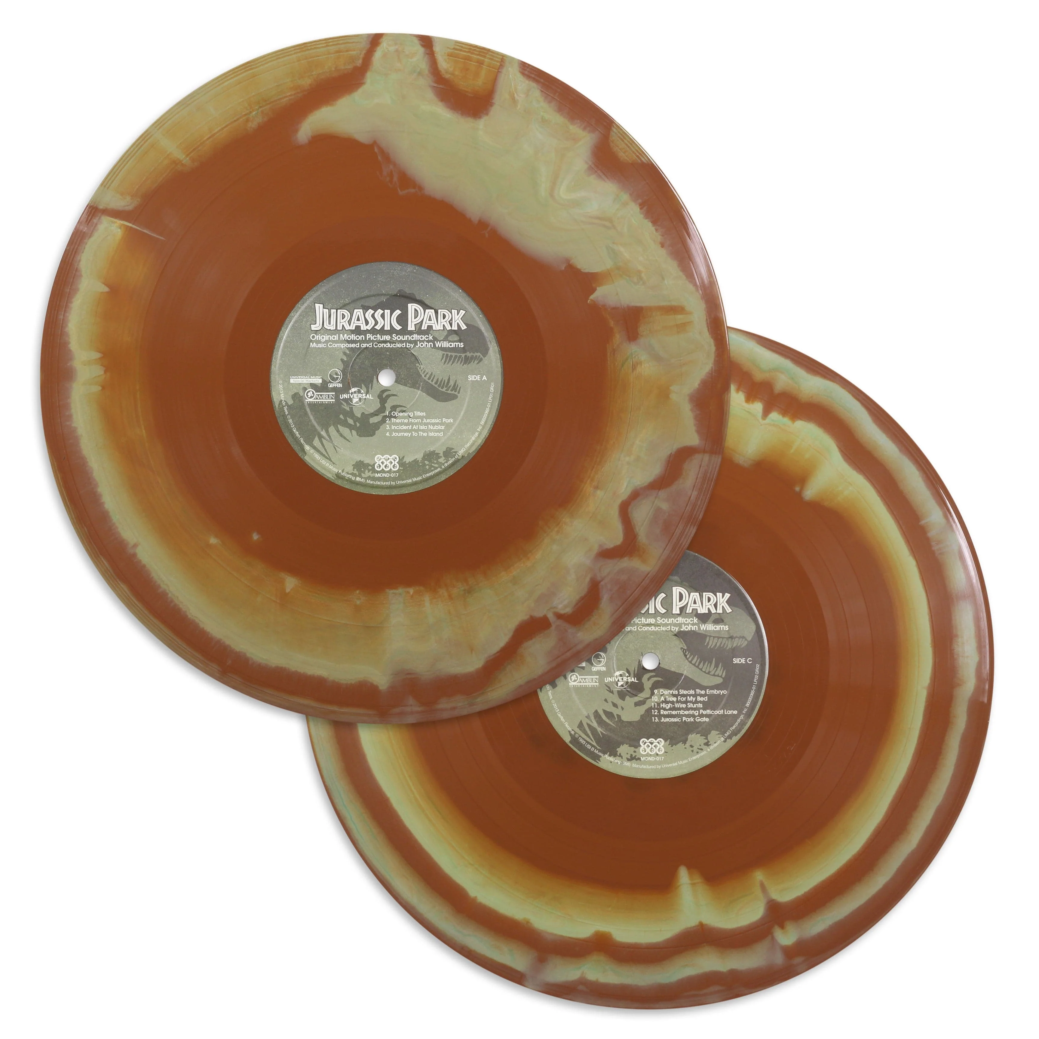 110-jurassic-park-original-motion-picture-soundtrack-2xlp-2.webp Jurassic Park – Original Motion Picture Soundtrack 2XLP