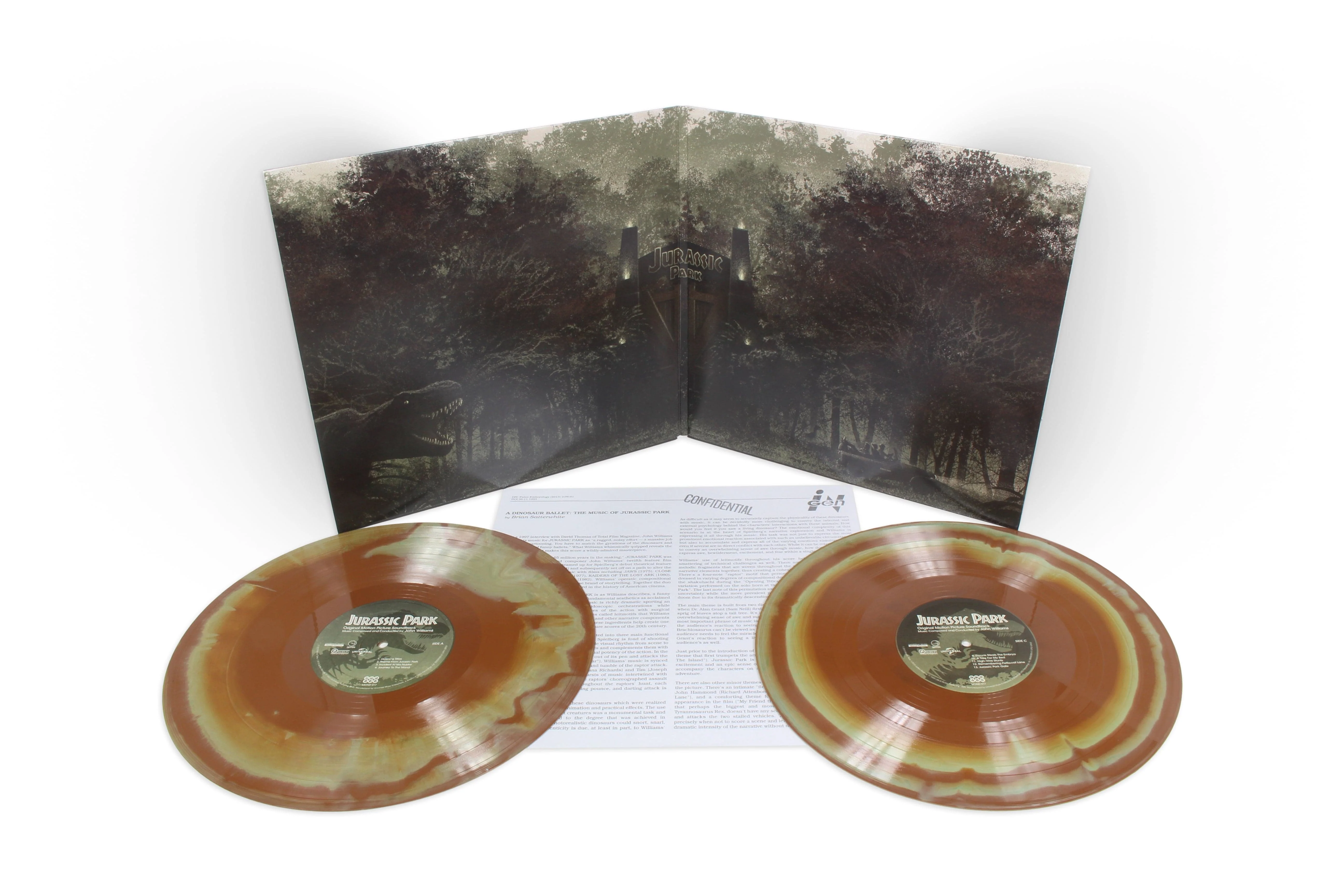 110-jurassic-park-original-motion-picture-soundtrack-2xlp-3.webp Jurassic Park – Original Motion Picture Soundtrack 2XLP