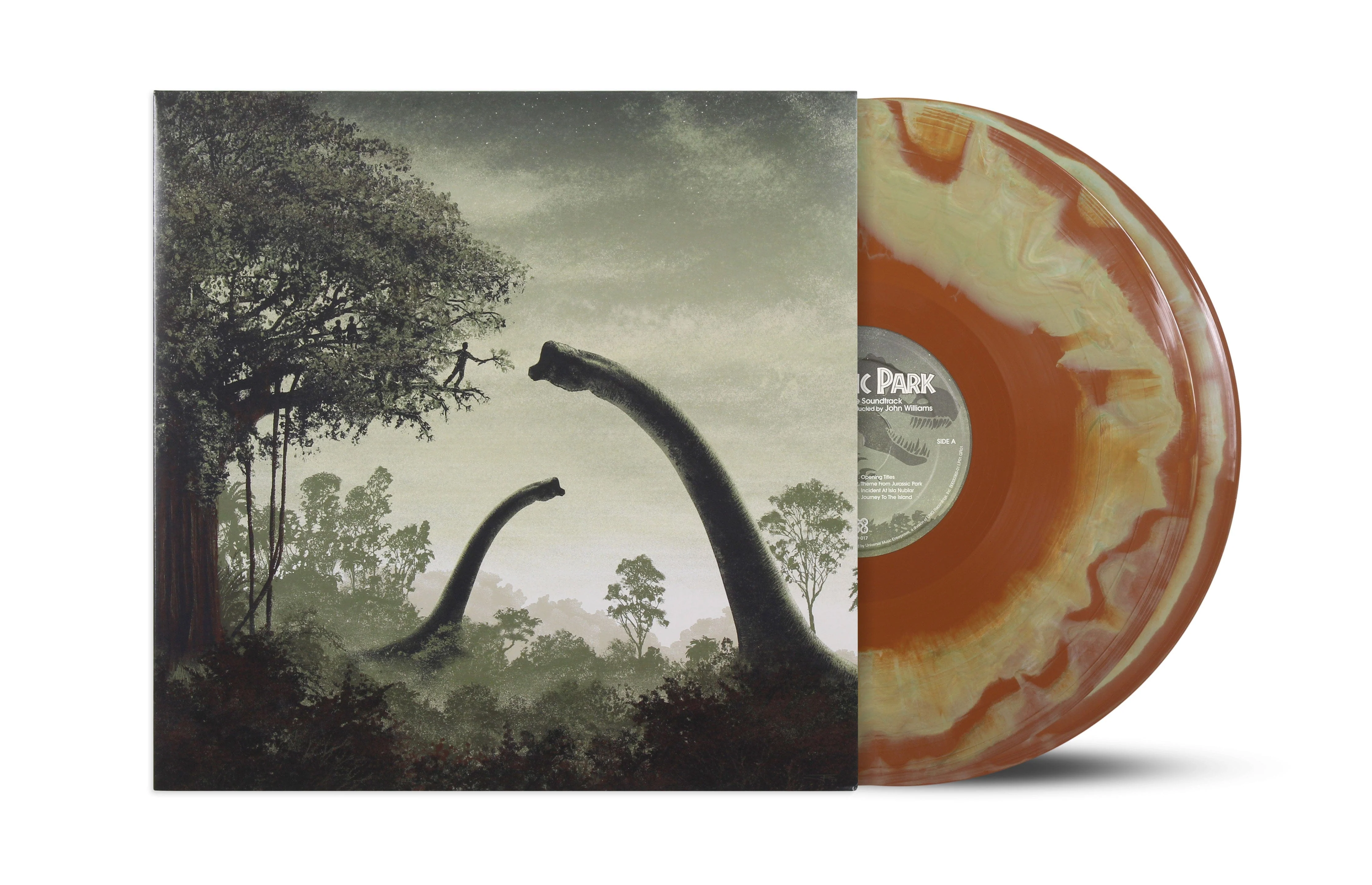 110-jurassic-park-original-motion-picture-soundtrack-2xlp-4.webp Jurassic Park – Original Motion Picture Soundtrack 2XLP
