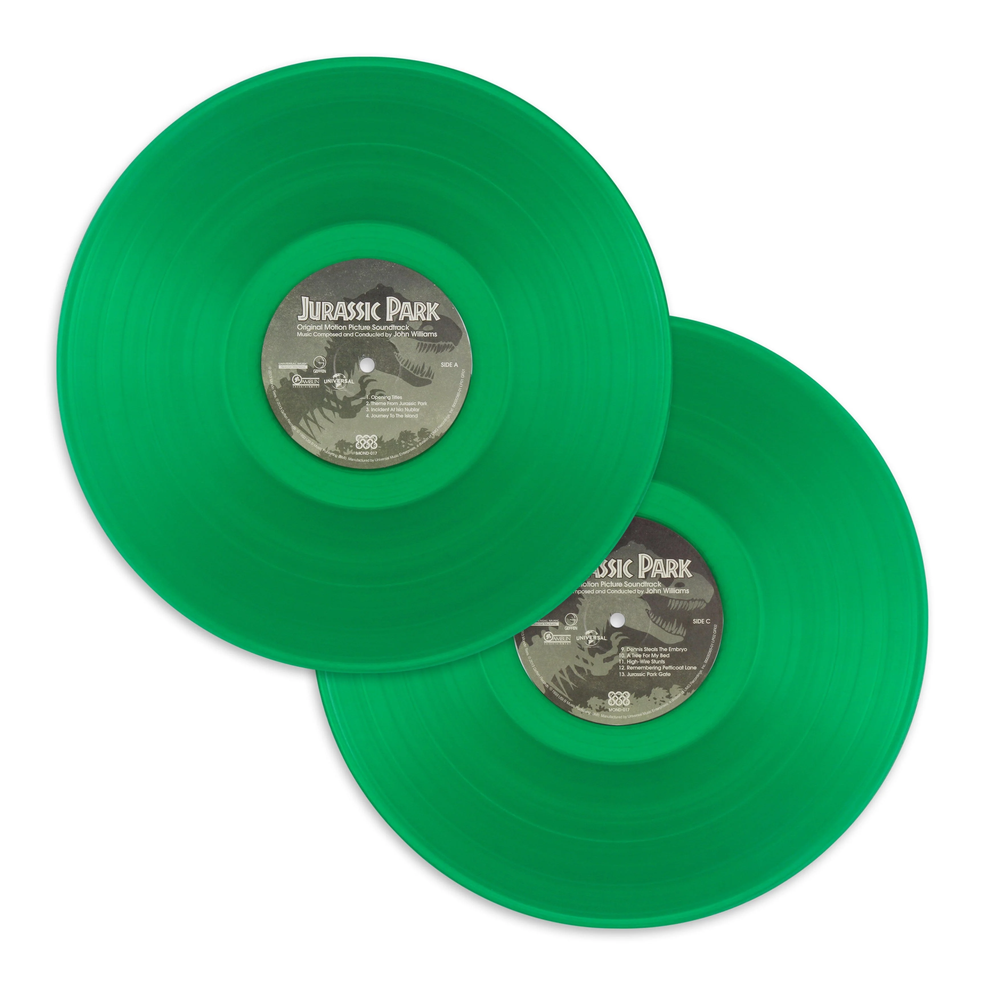 110-jurassic-park-original-motion-picture-soundtrack-2xlp-5.webp Jurassic Park – Original Motion Picture Soundtrack 2XLP