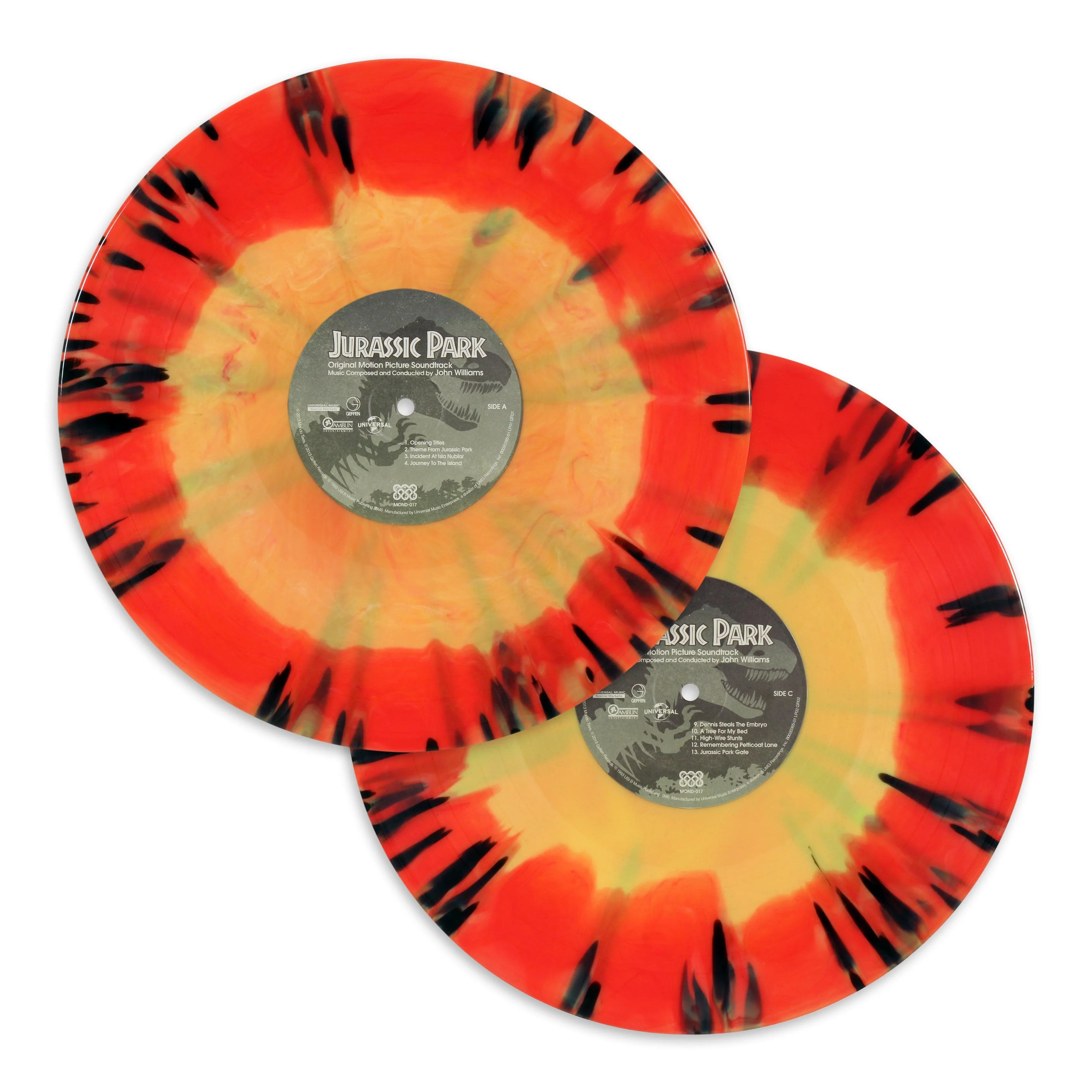 110-jurassic-park-original-motion-picture-soundtrack-2xlp-7.webp Jurassic Park – Original Motion Picture Soundtrack 2XLP