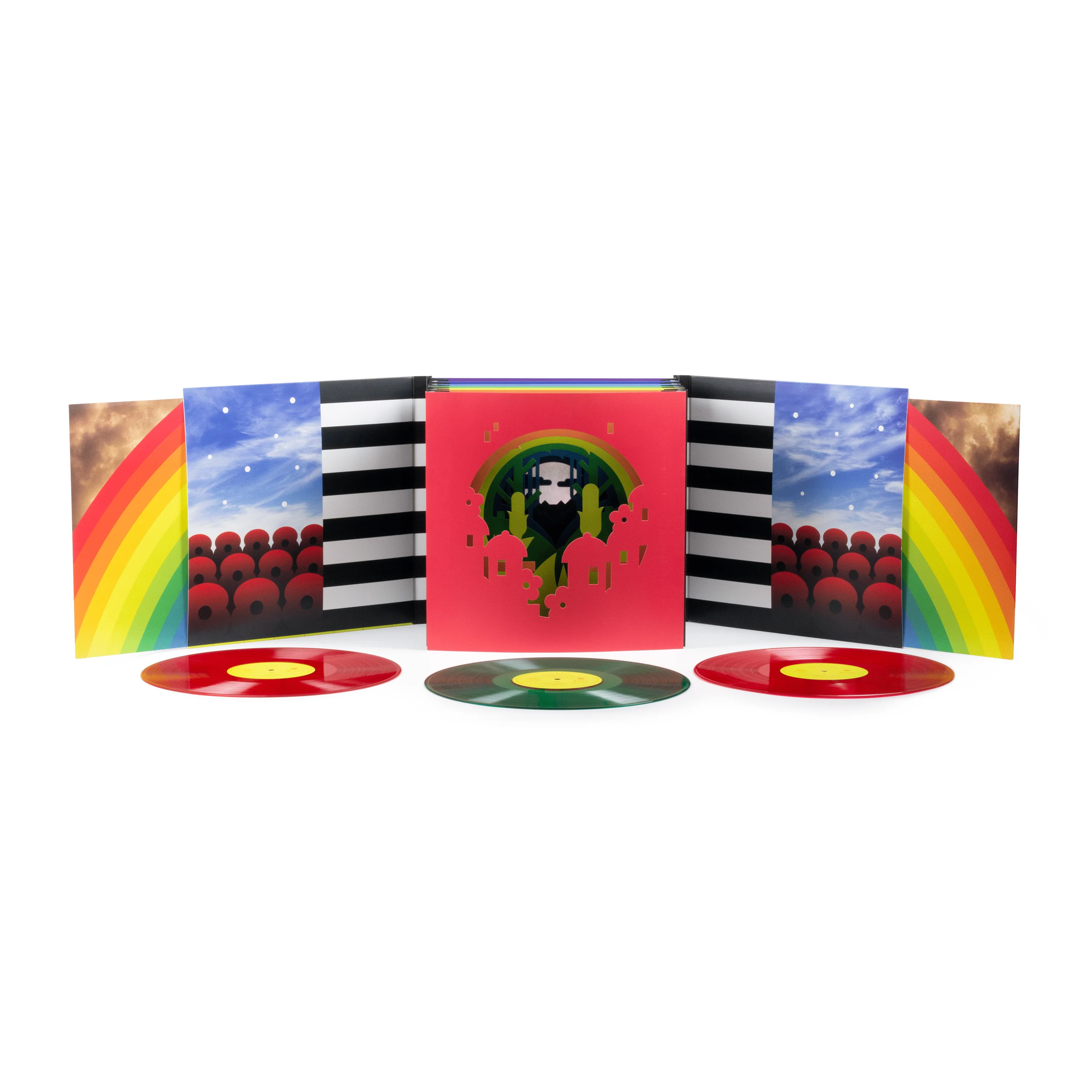 1102-the-wizard-of-oz-expanded-motion-picture-soundtrack-3xlp-2.webp The Wizard of Oz - Expanded Motion Picture Soundtrack 3xLP