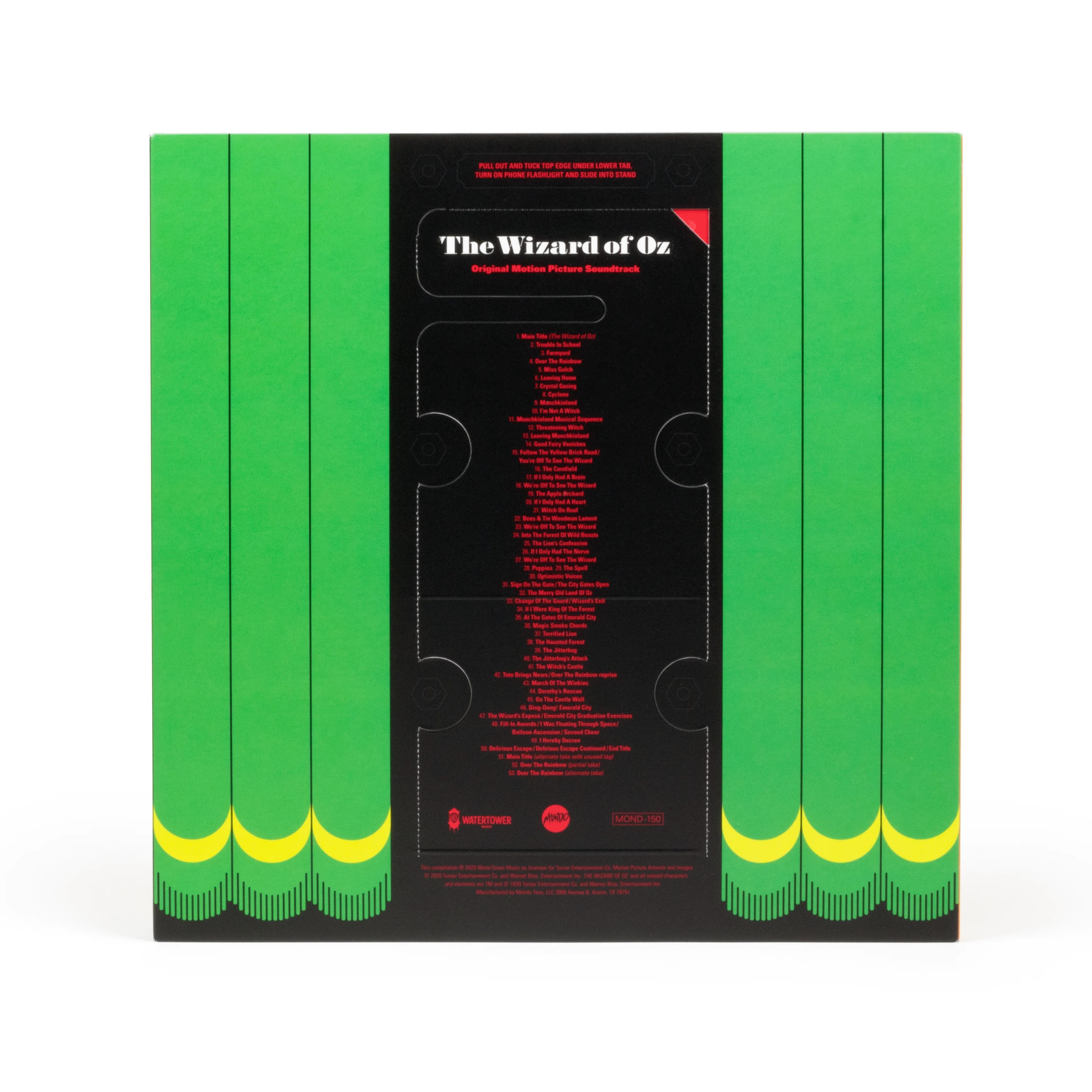 1102-the-wizard-of-oz-expanded-motion-picture-soundtrack-3xlp-5.webp The Wizard of Oz - Expanded Motion Picture Soundtrack 3xLP