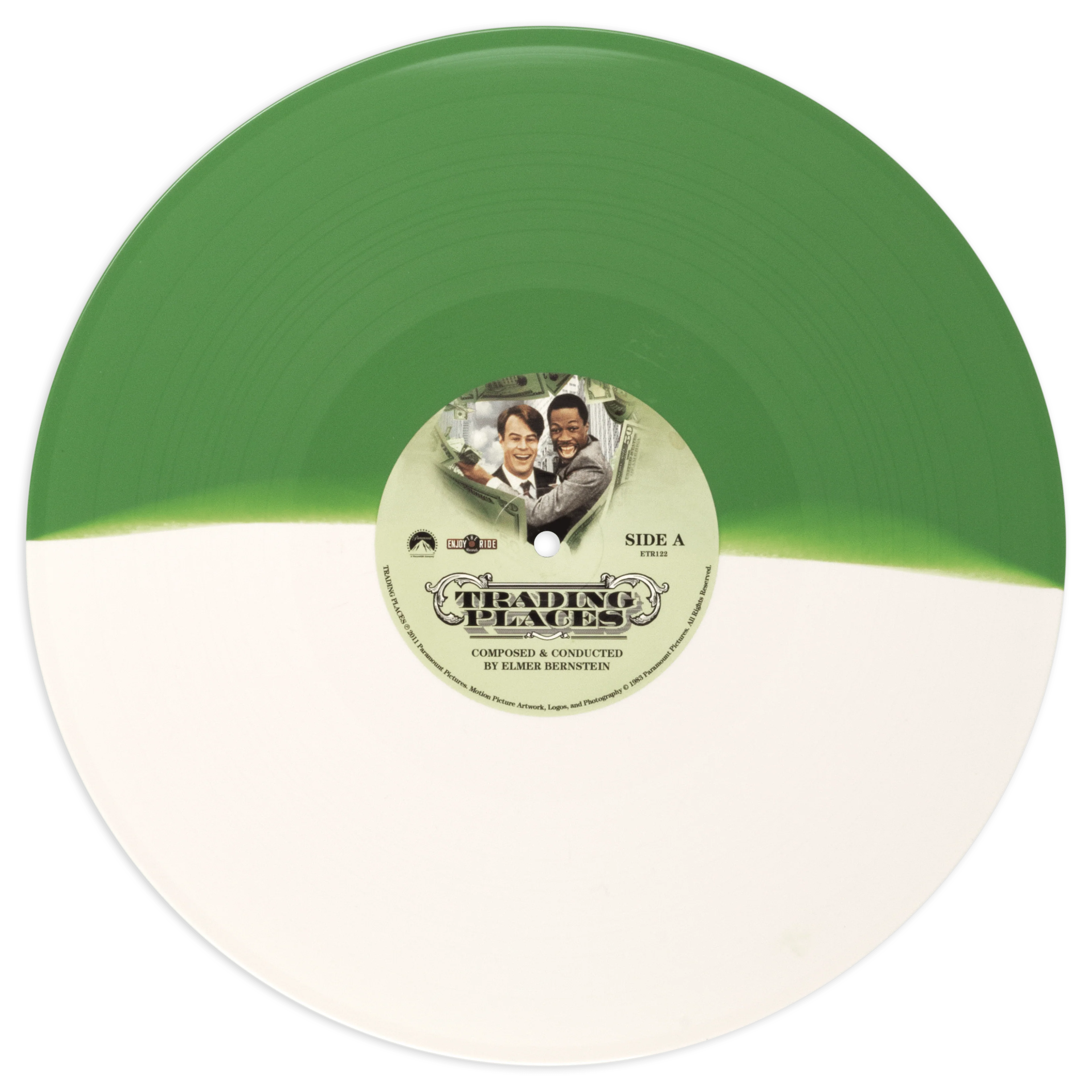 Trading Places - Music from the Motion Picture LP