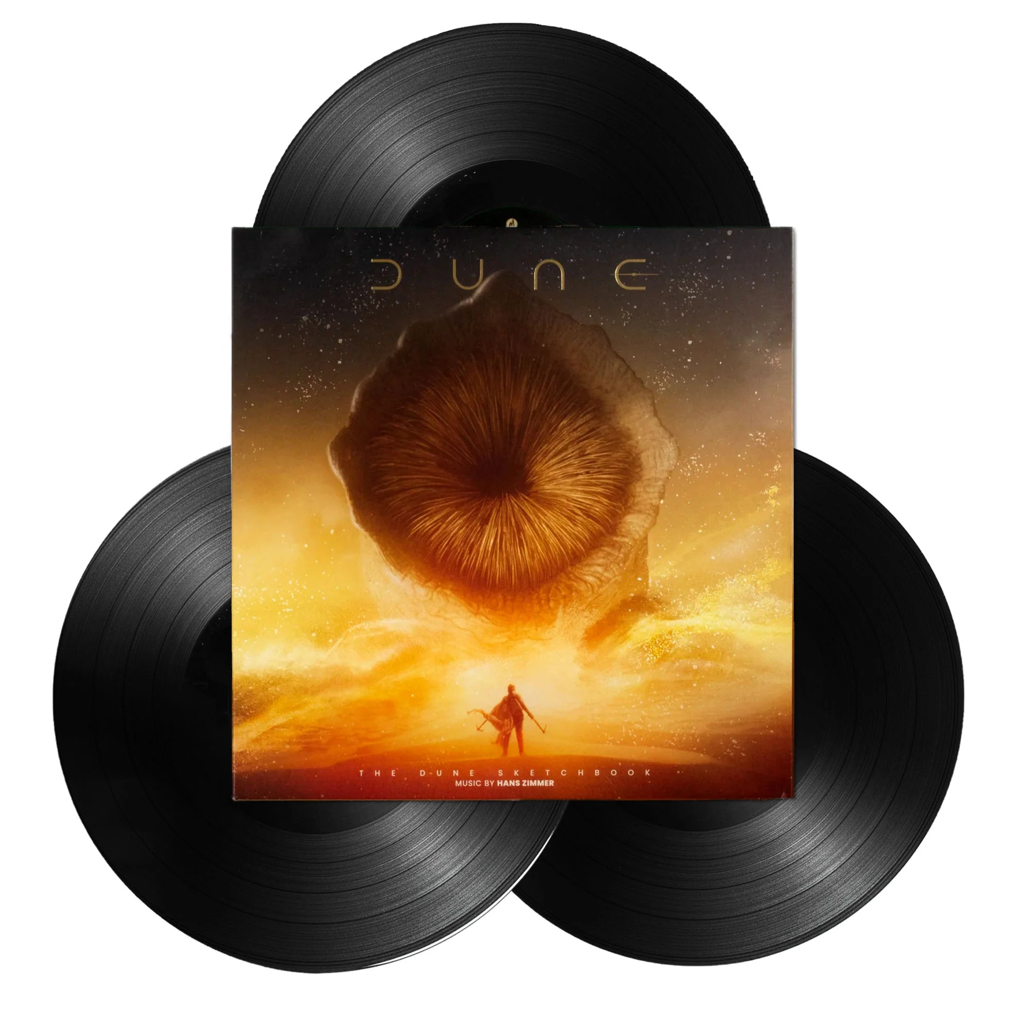 1142-the-dune-sketchbook-music-from-the-soundtrack-3xlp-4.webp The Dune Sketchbook - Music from the Soundtrack 3XLP