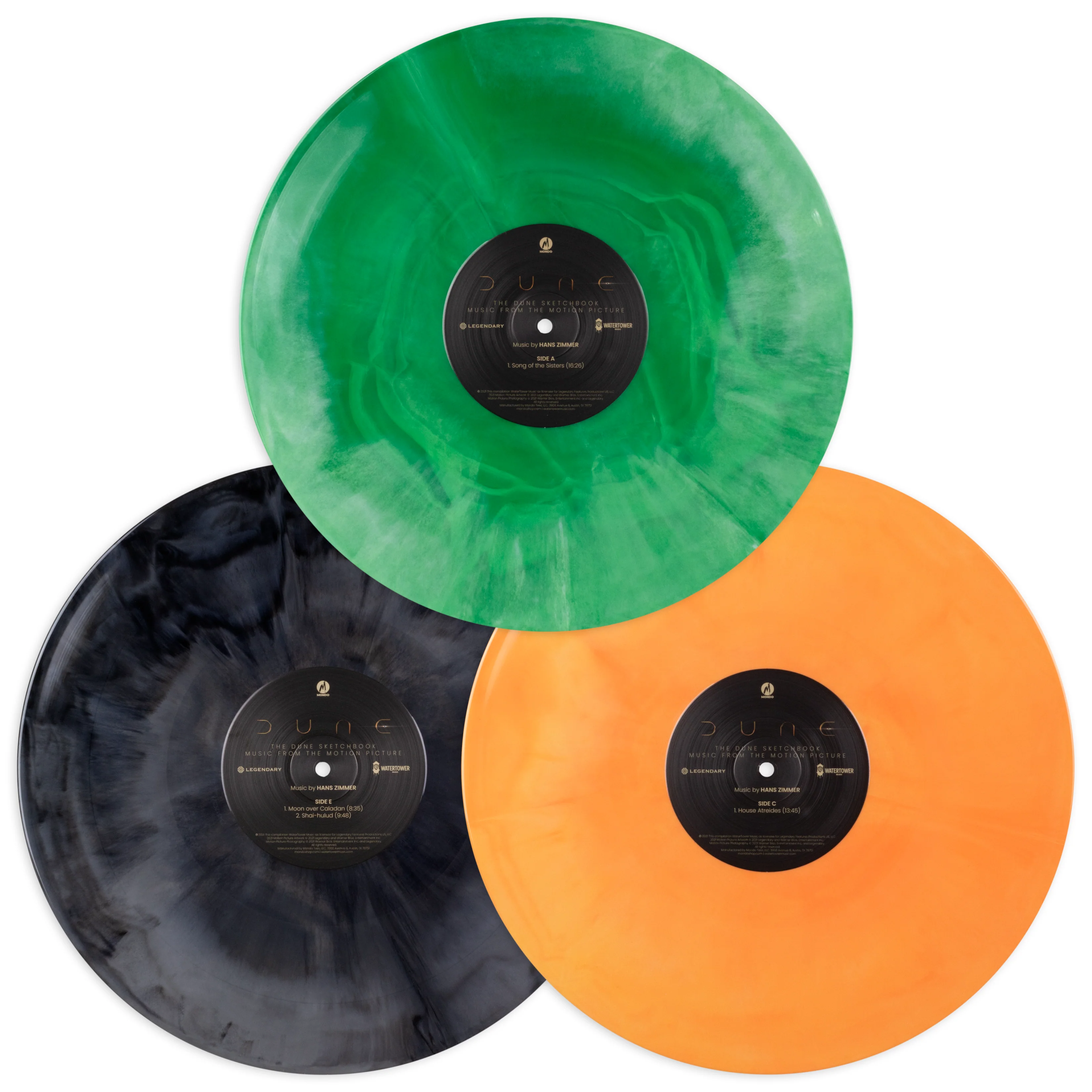 1142-the-dune-sketchbook-music-from-the-soundtrack-3xlp-5.webp The Dune Sketchbook - Music from the Soundtrack 3XLP