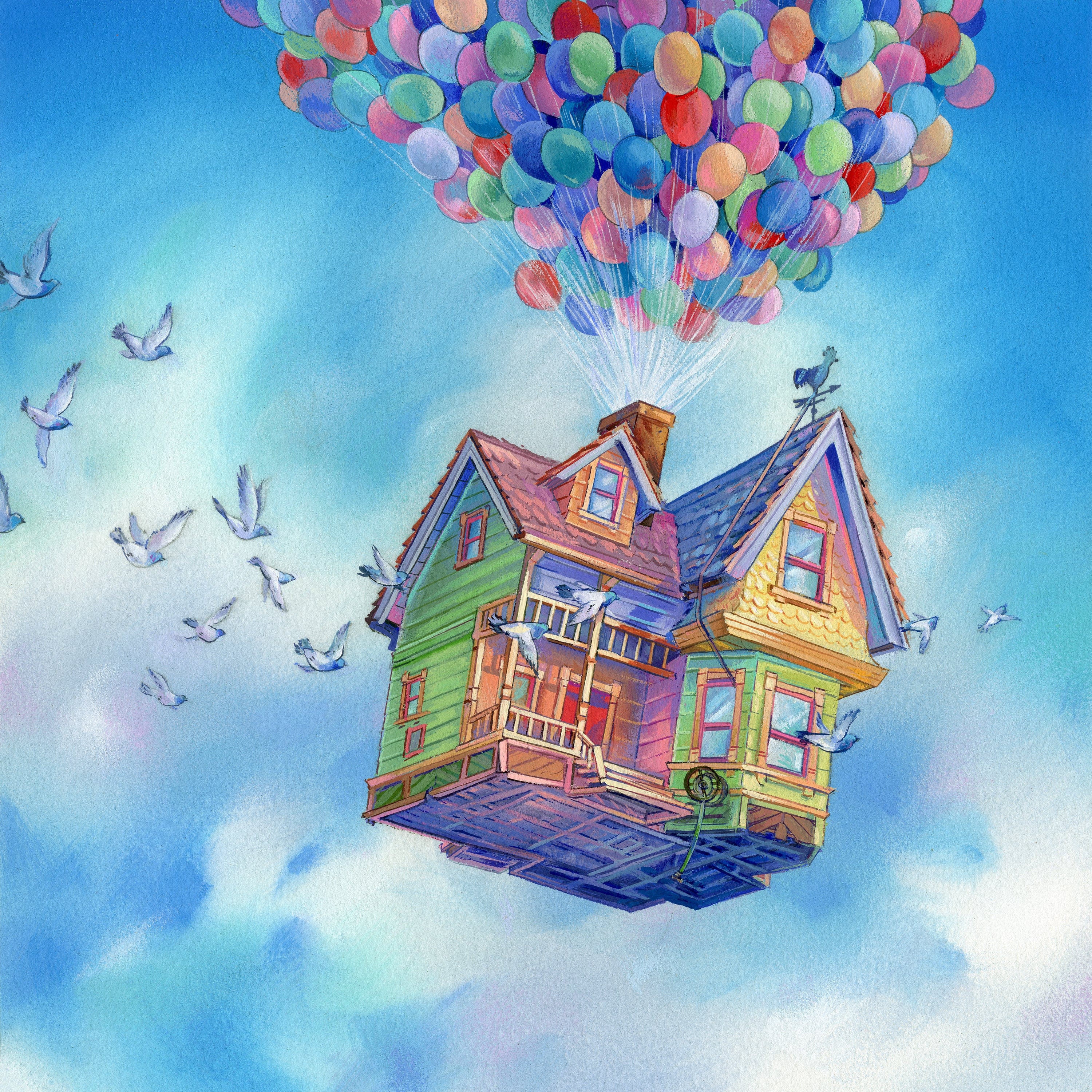 1163-up-original-motion-picture-soundtrack-2xlp-1.jpg UP - Original Motion Picture Soundtrack 2XLP