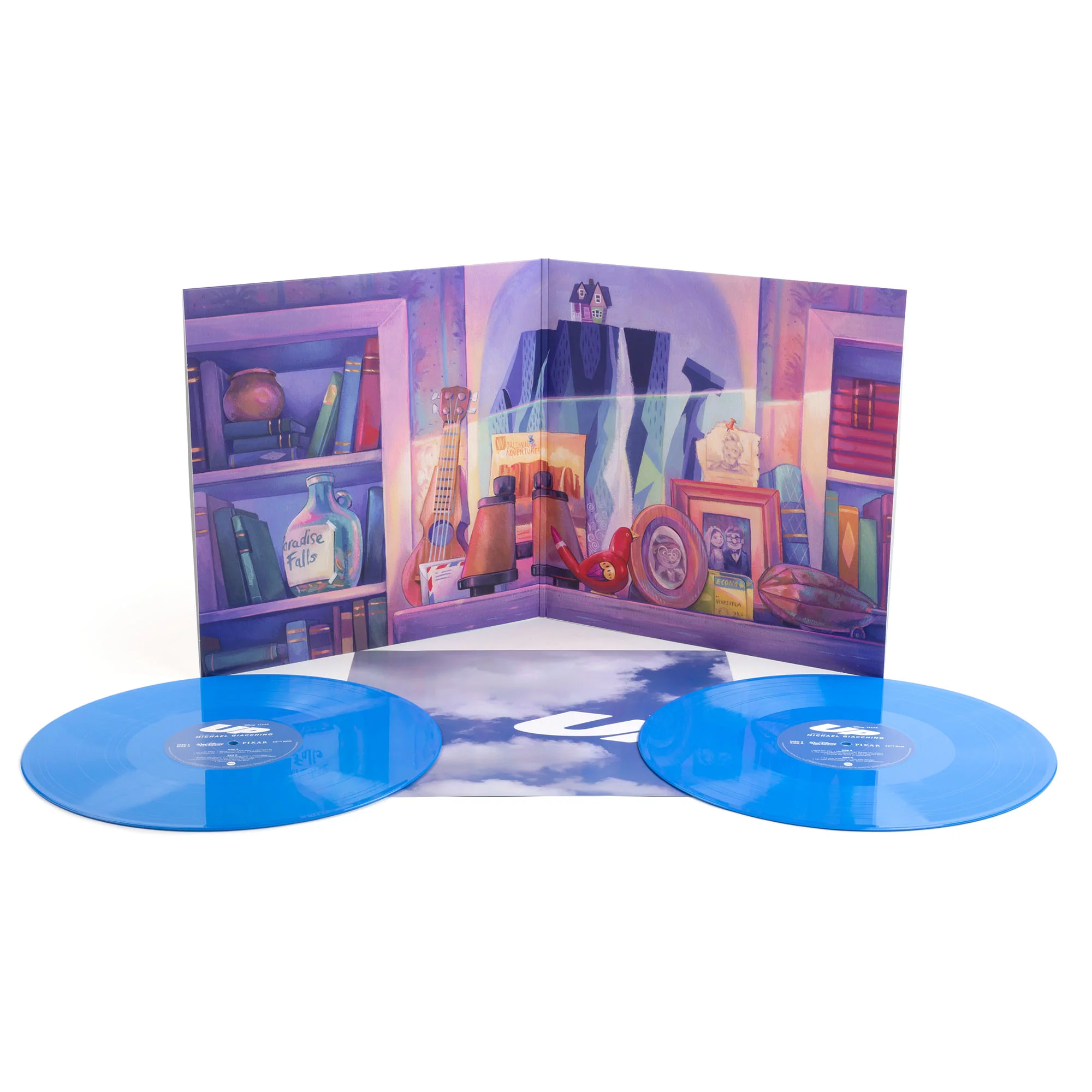 1163-up-original-motion-picture-soundtrack-2xlp-3.webp UP - Original Motion Picture Soundtrack 2XLP