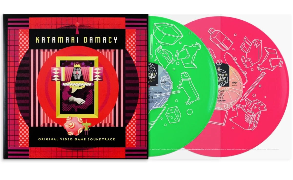 118-katamari-damacy-original-video-game-soundtrack-2xlp-3.webp Katamari Damacy – Original Video Game Soundtrack 2XLP