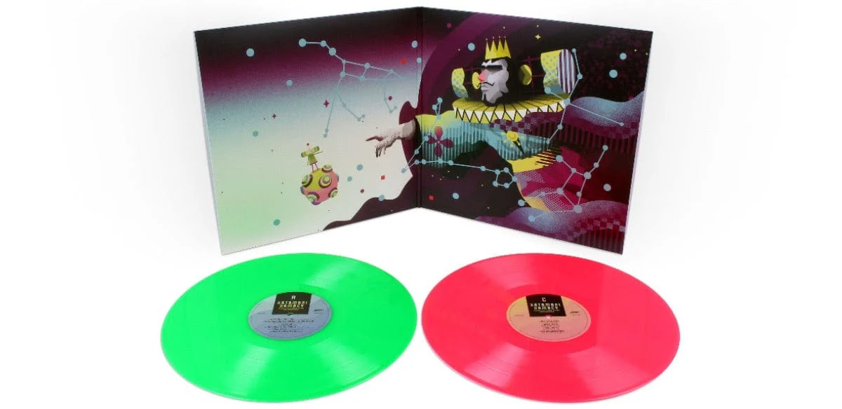 118-katamari-damacy-original-video-game-soundtrack-2xlp-4.webp Katamari Damacy – Original Video Game Soundtrack 2XLP